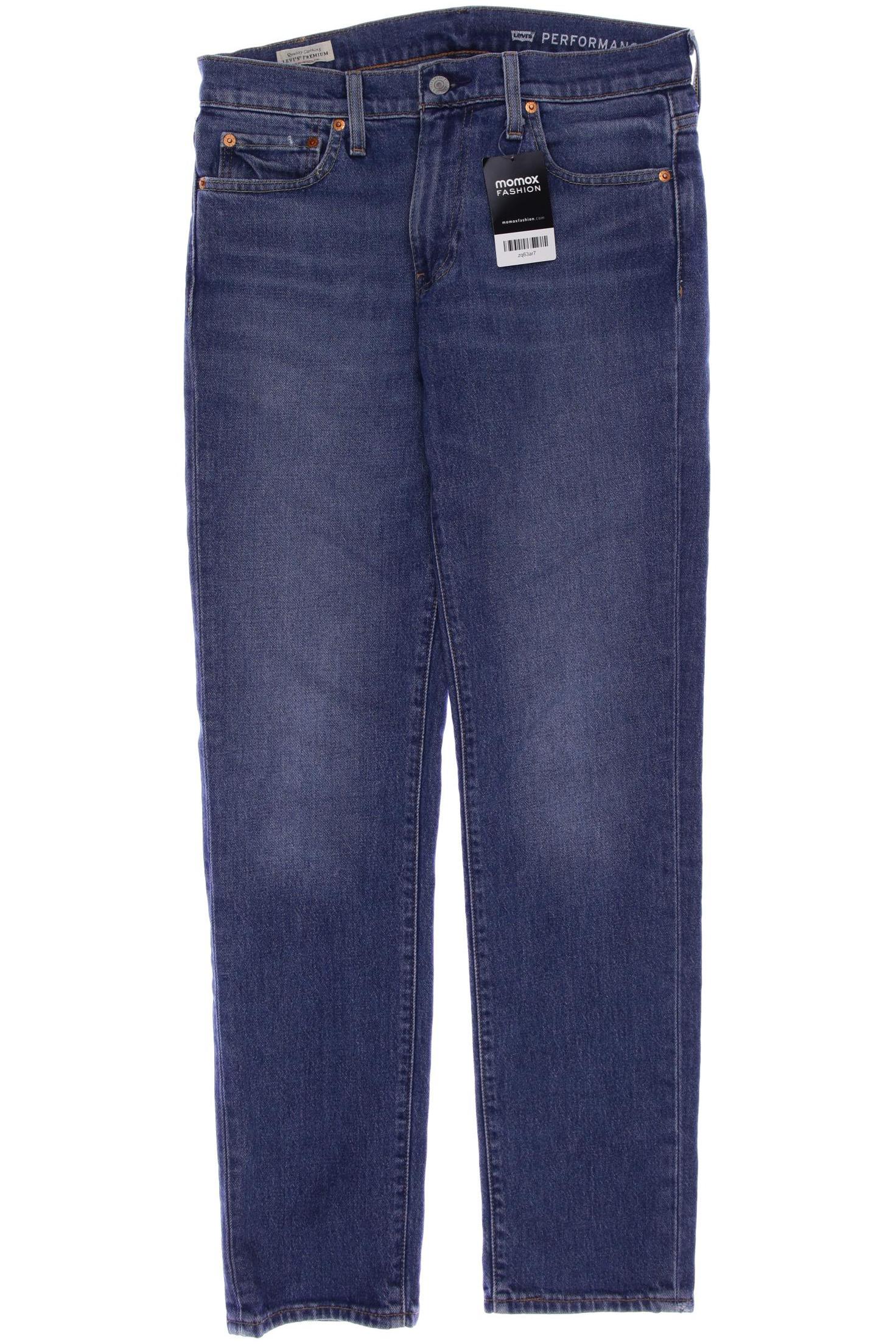 

Levis Herren Jeans, blau