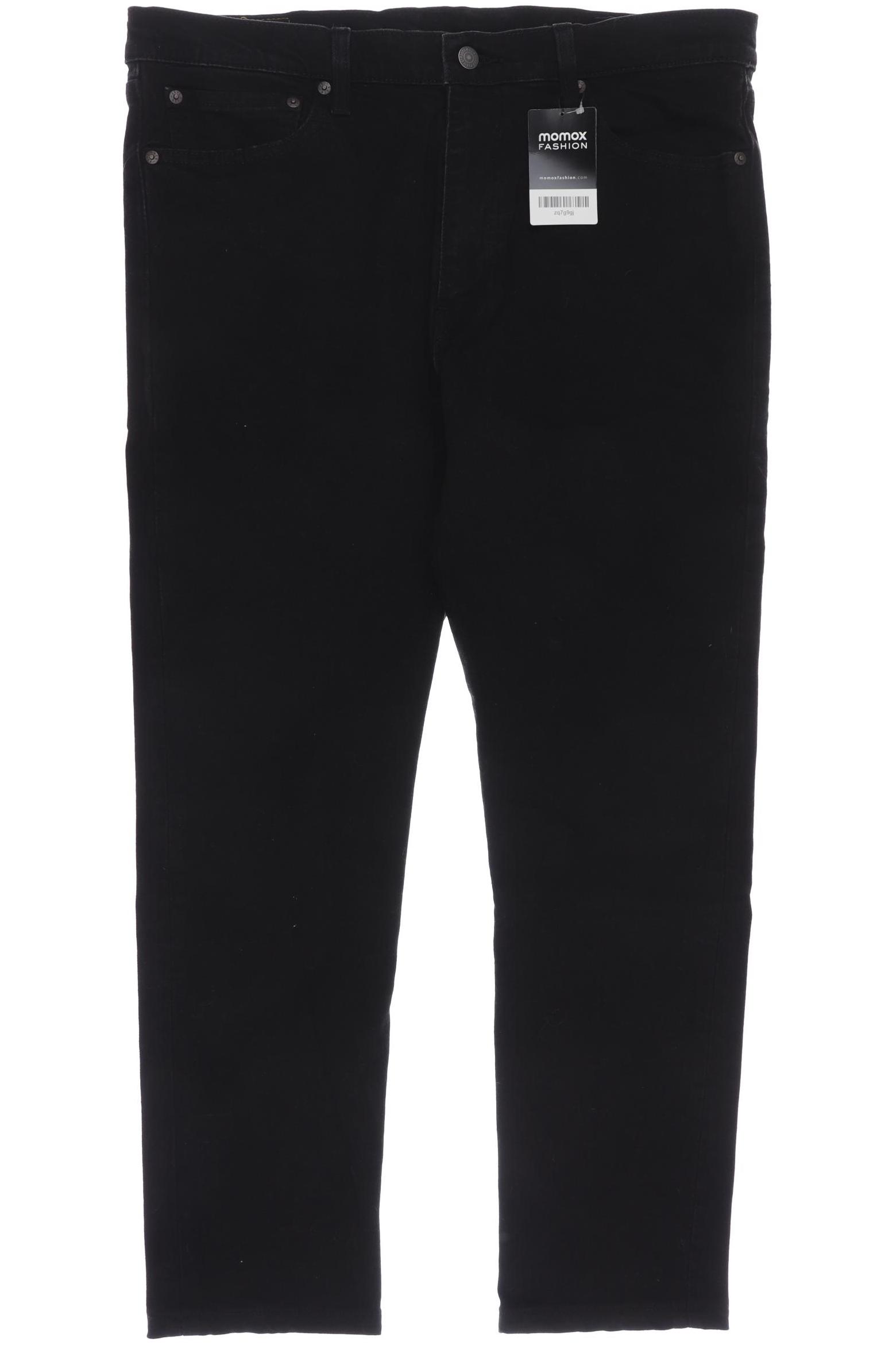

Levis Herren Jeans, schwarz, Gr. 36