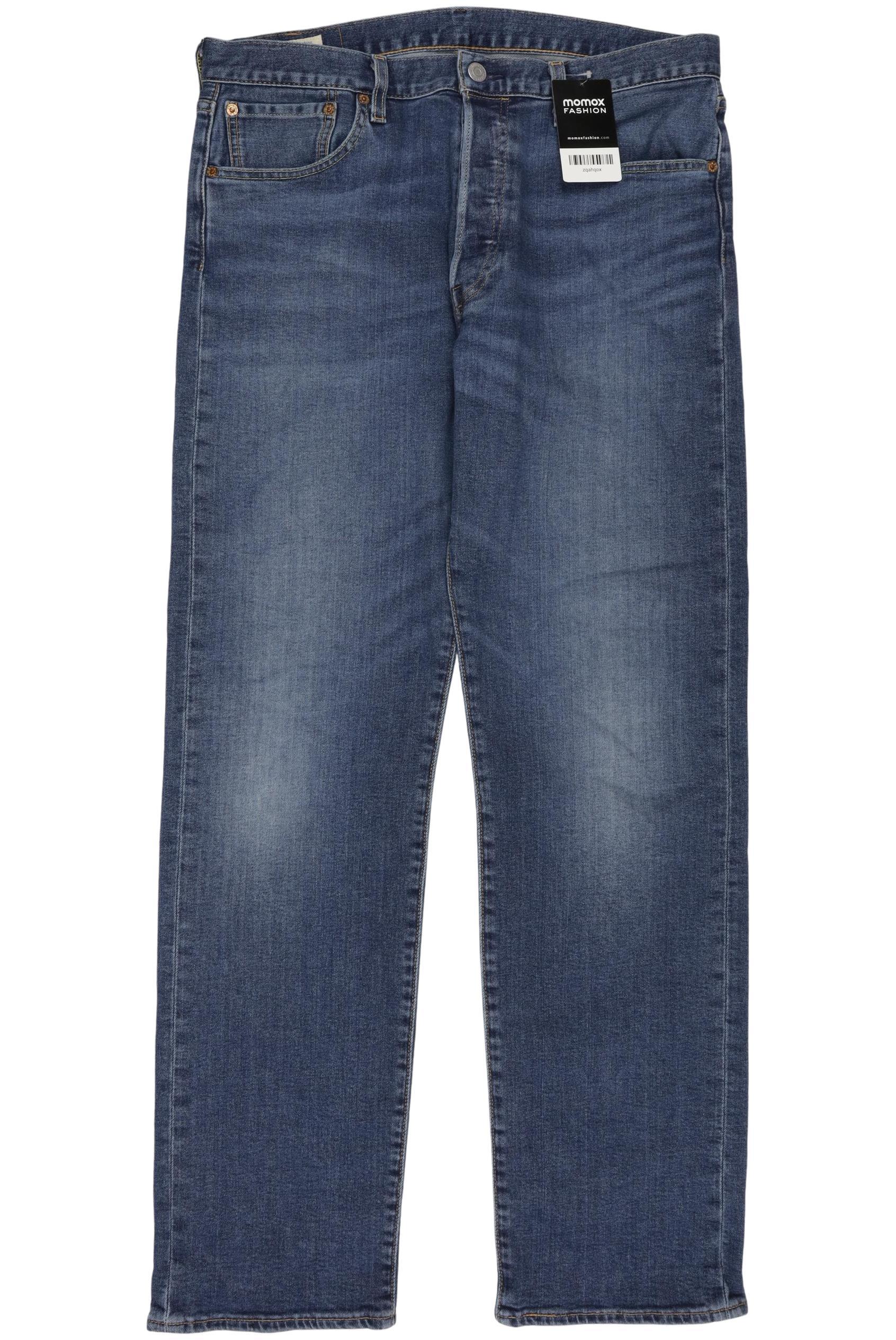 

Levis Herren Jeans, marineblau, Gr. 33