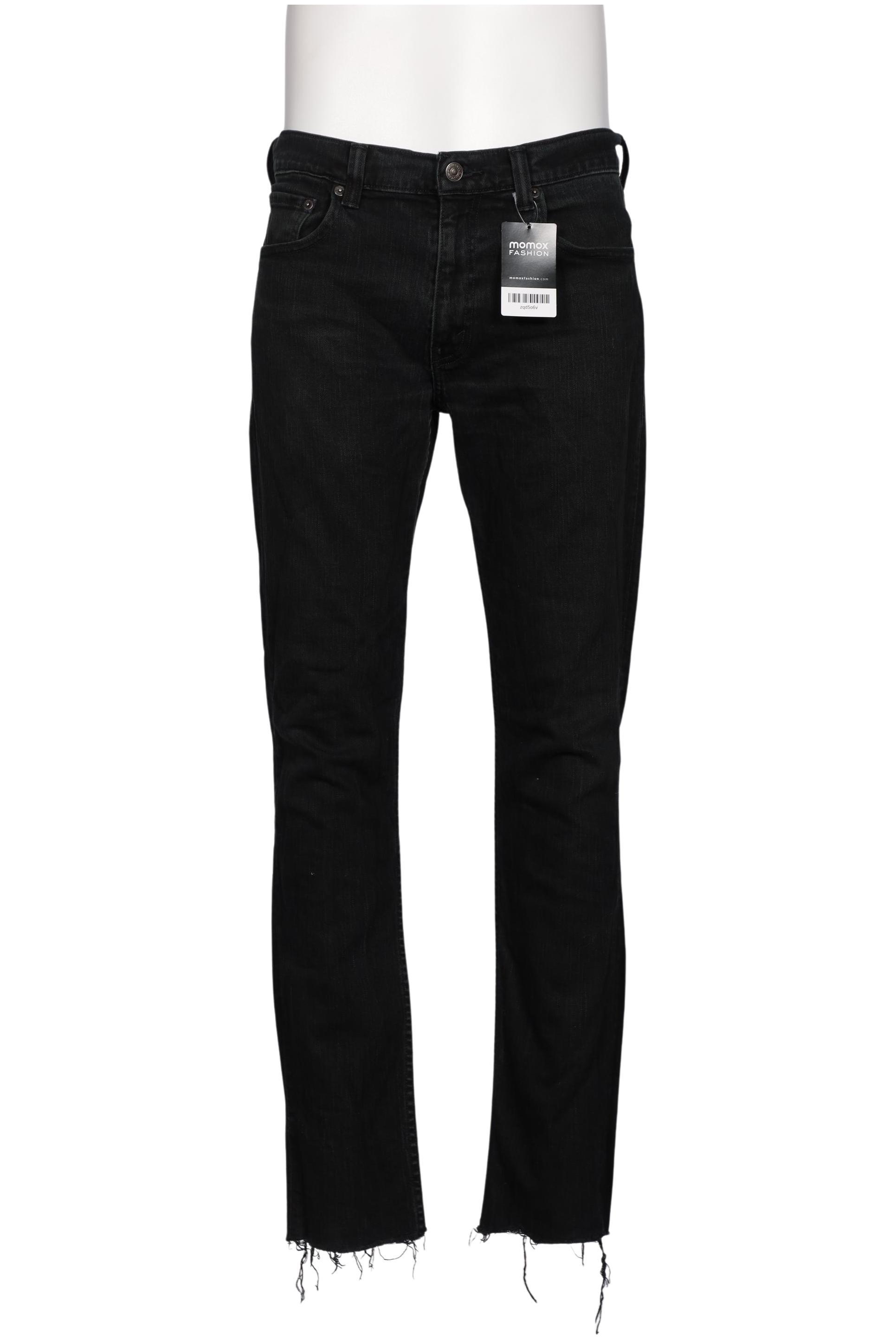

Levis Herren Jeans, schwarz, Gr. 33
