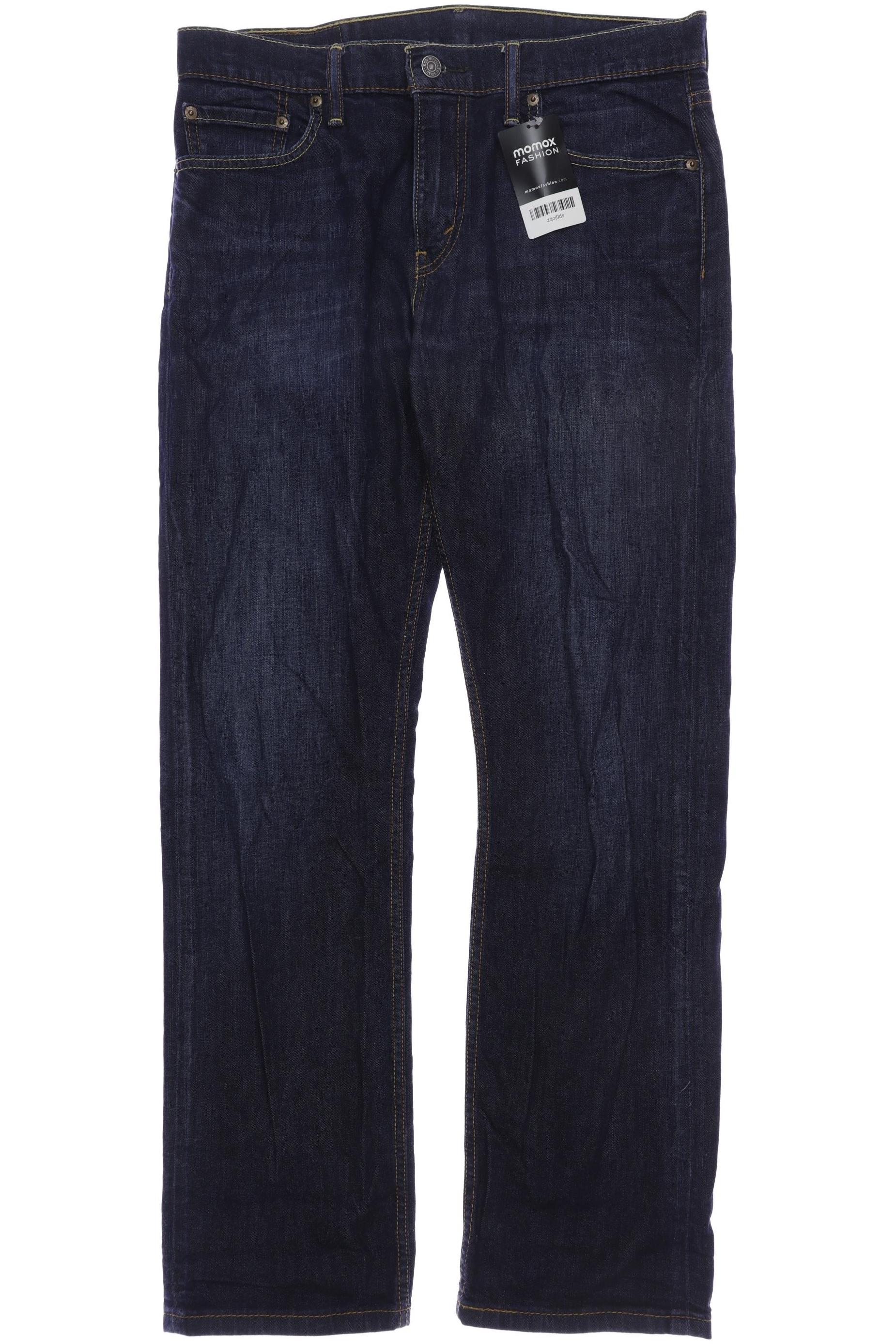 

Levis Herren Jeans, marineblau, Gr. 31