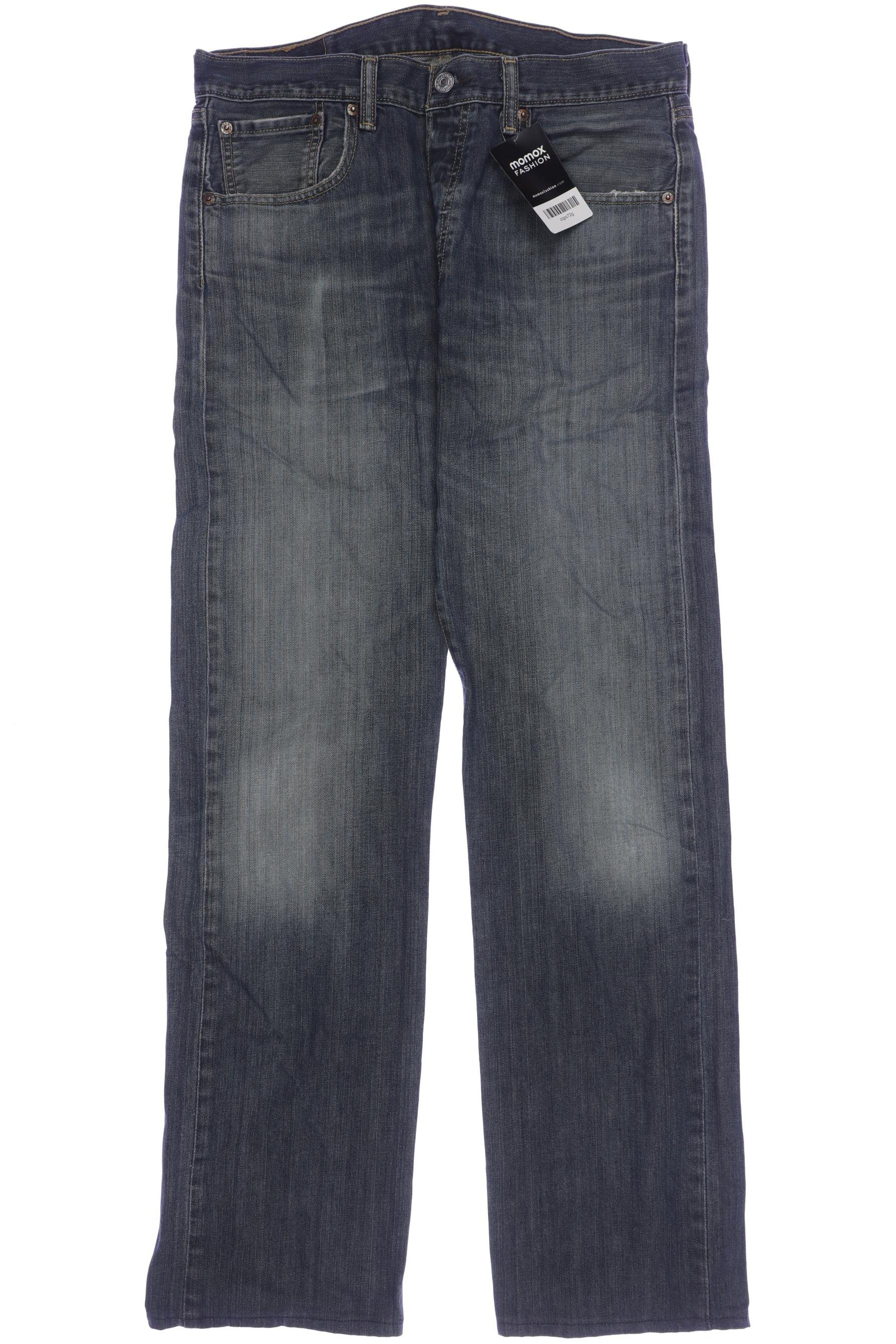 

Levis Herren Jeans, marineblau, Gr. 32