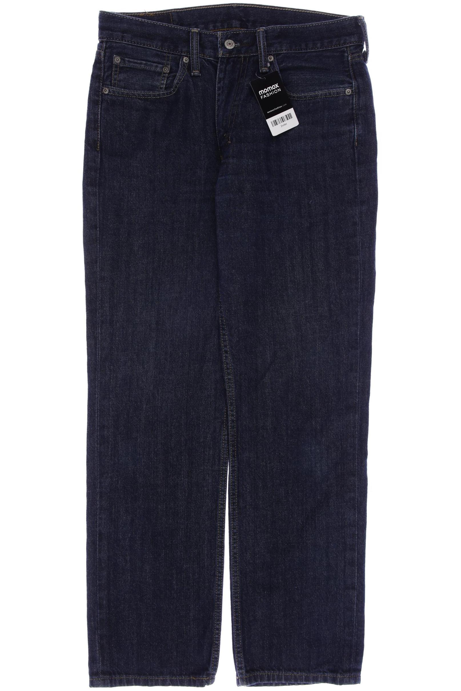 

Levis Herren Jeans, marineblau, Gr. 32