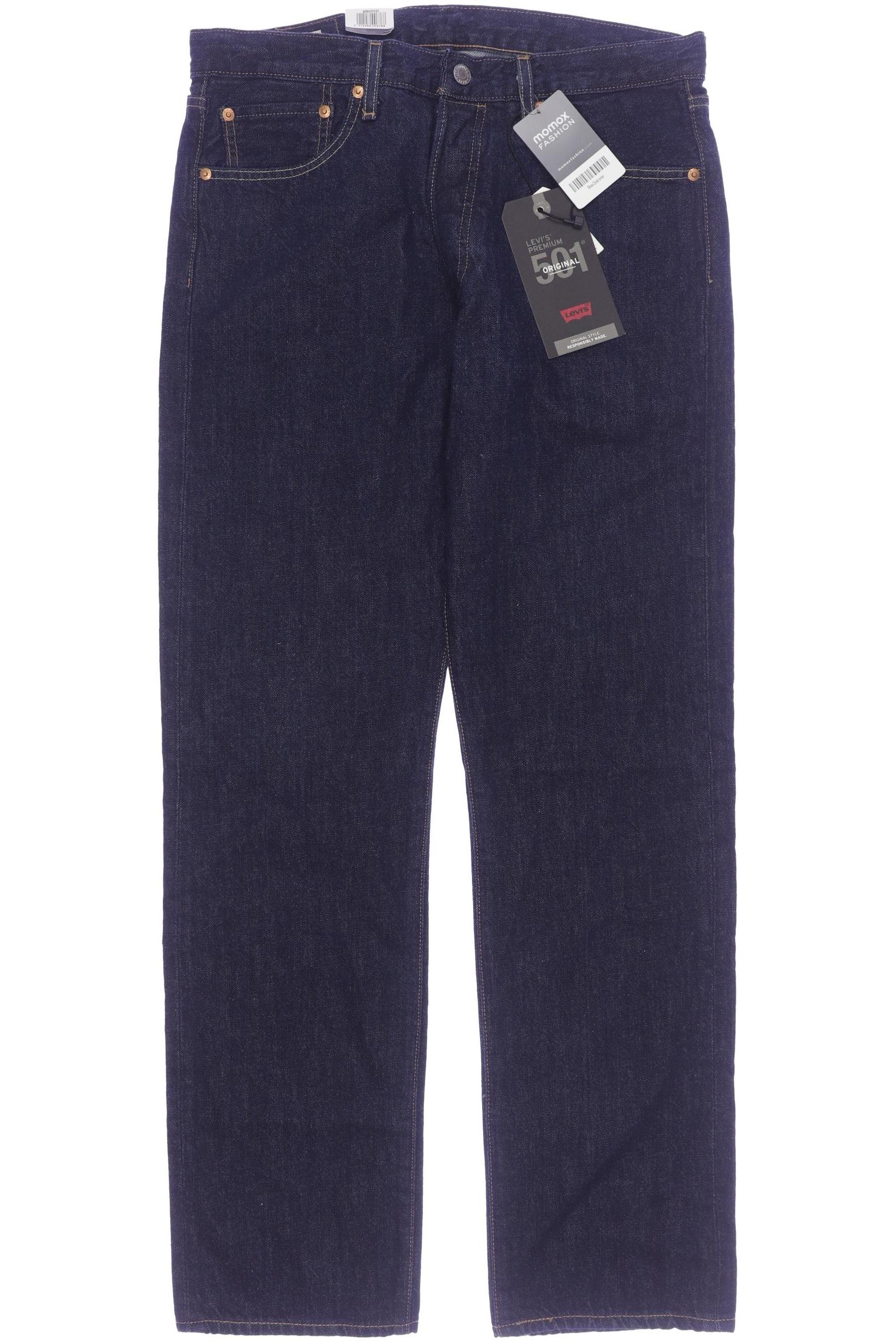 

Levis Herren Jeans, marineblau, Gr. 32