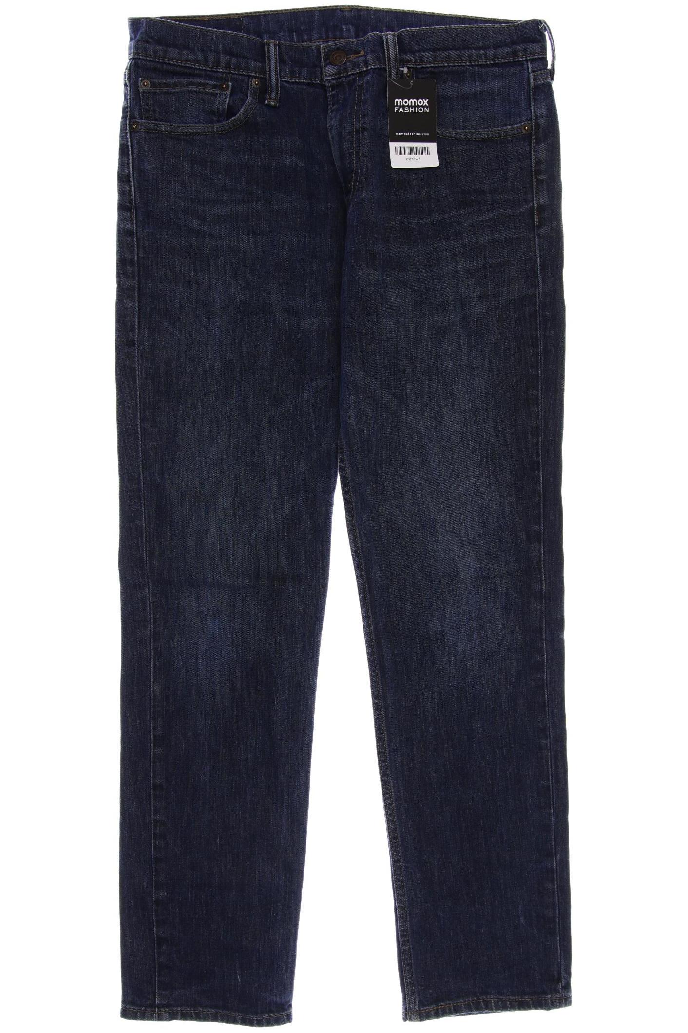 

Levis Herren Jeans, marineblau, Gr. 33