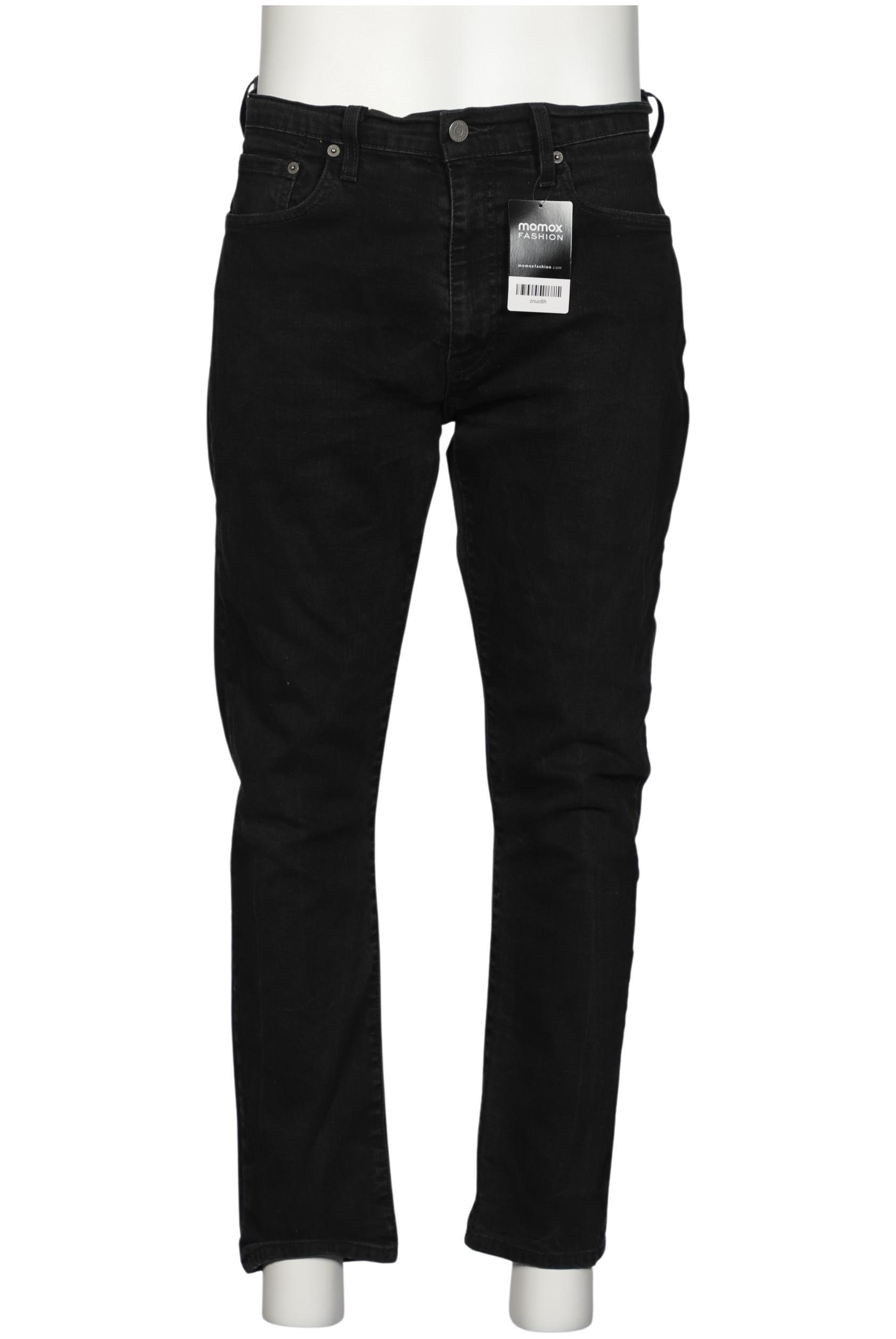 

Levis Herren Jeans, schwarz, Gr. 34