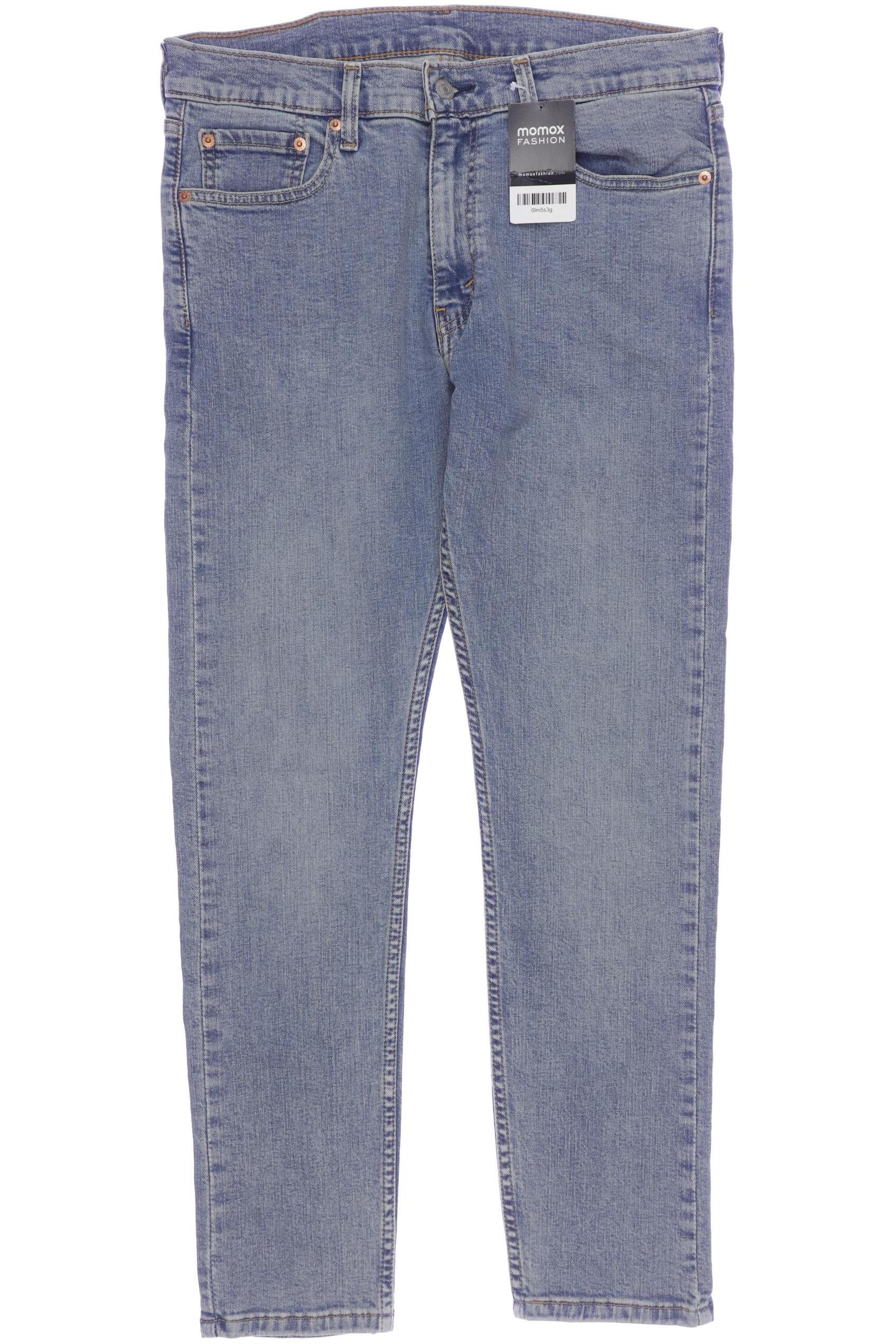 

Levis Herren Jeans, blau, Gr. 33