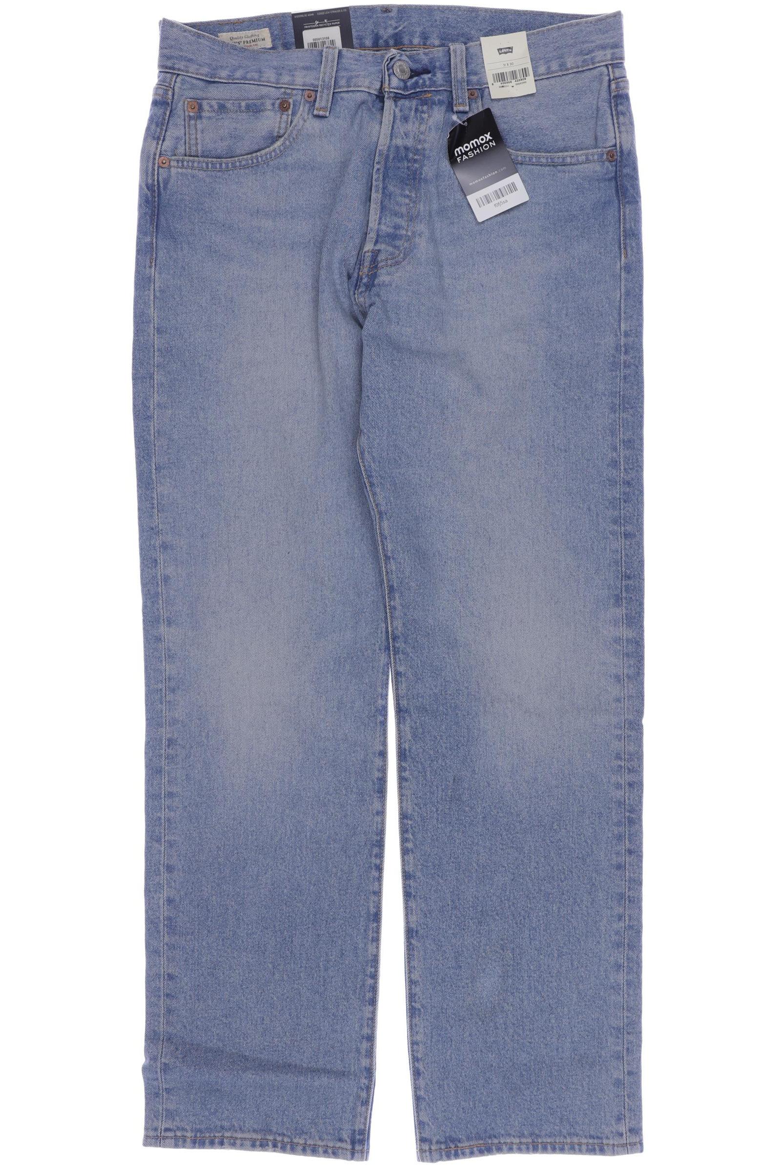 

Levis Herren Jeans, blau