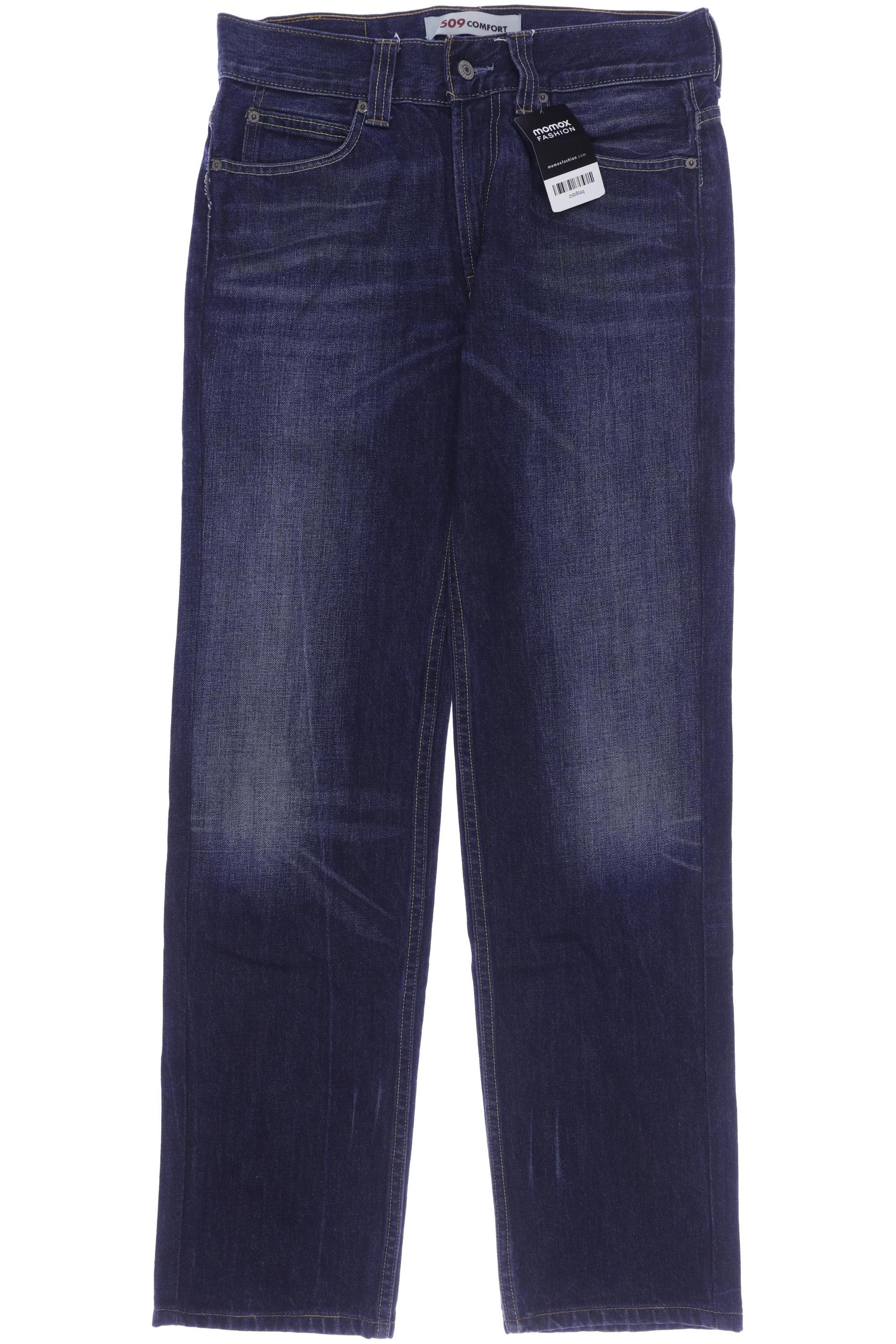 

Levis Herren Jeans, marineblau