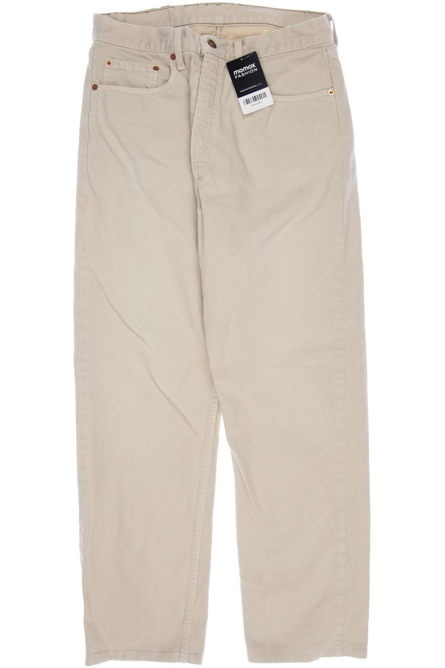 

Levis Herren Jeans, beige