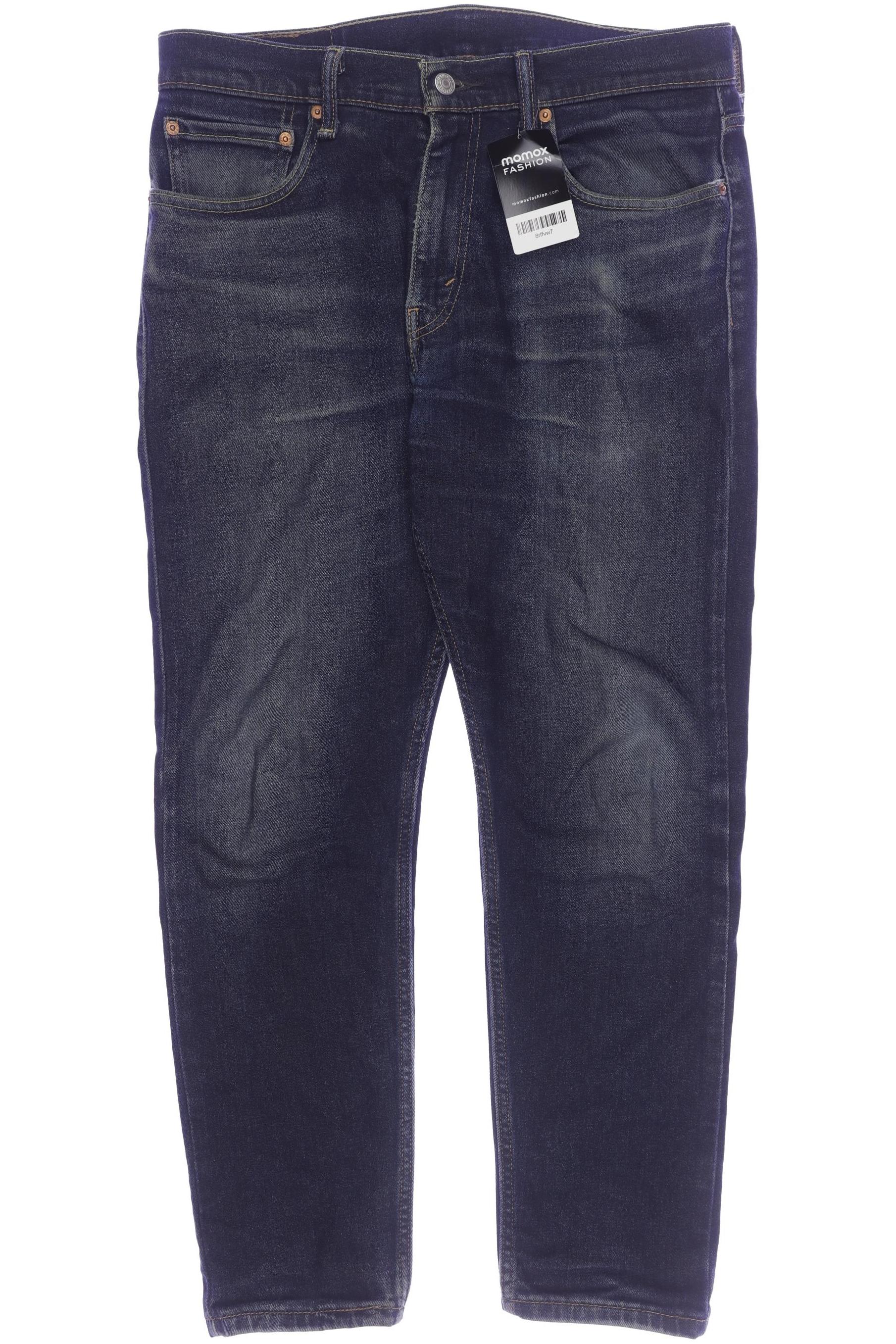 

Levis Herren Jeans, marineblau, Gr. 32