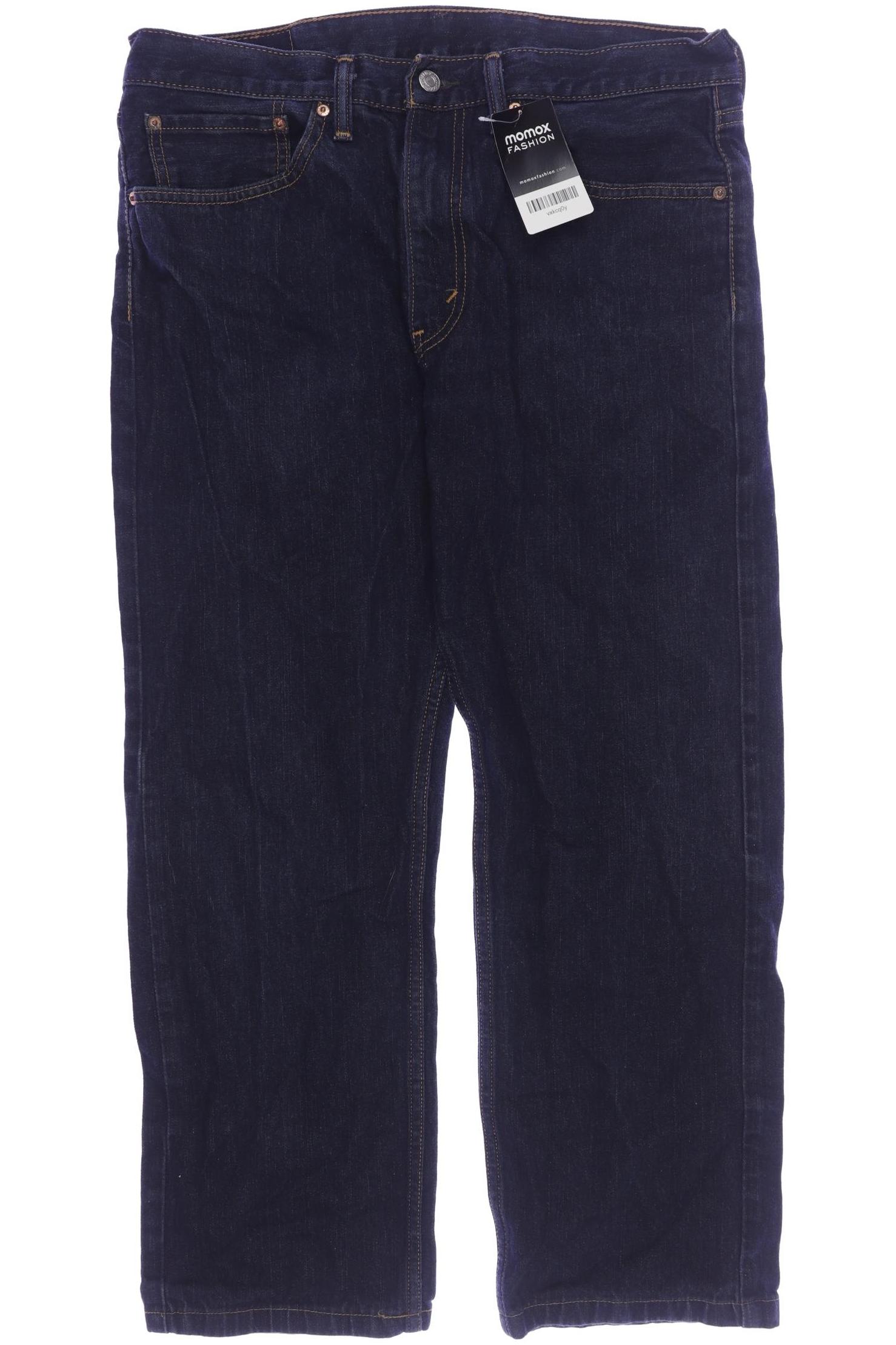 

Levis Herren Jeans, marineblau, Gr. 34
