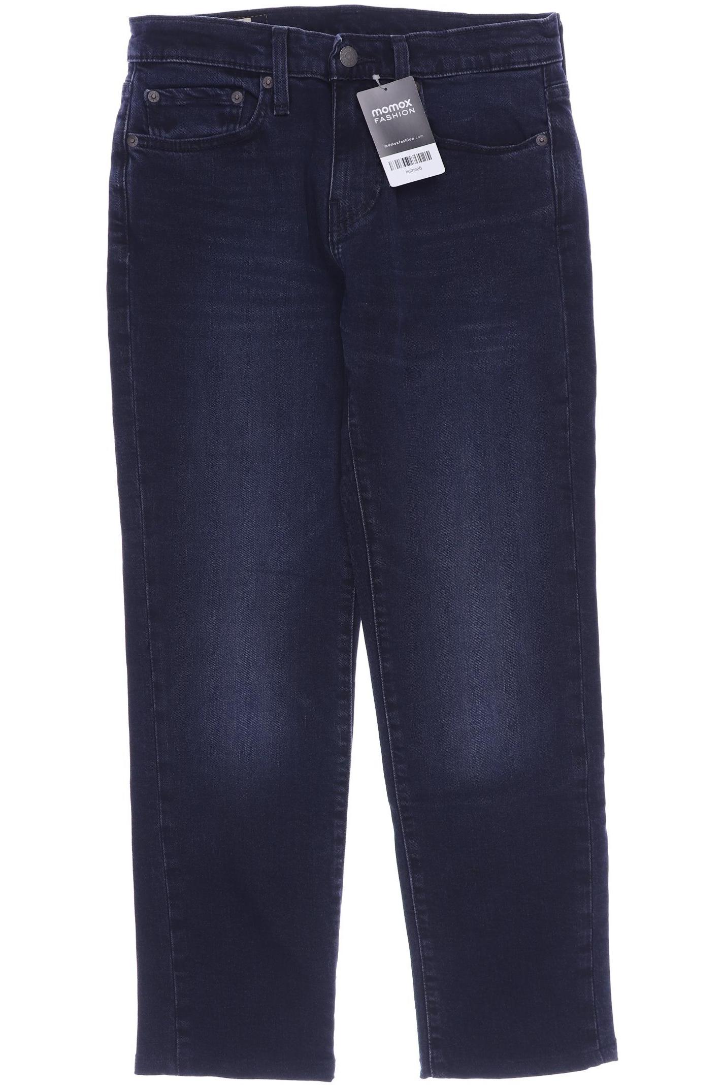 

Levis Herren Jeans, marineblau