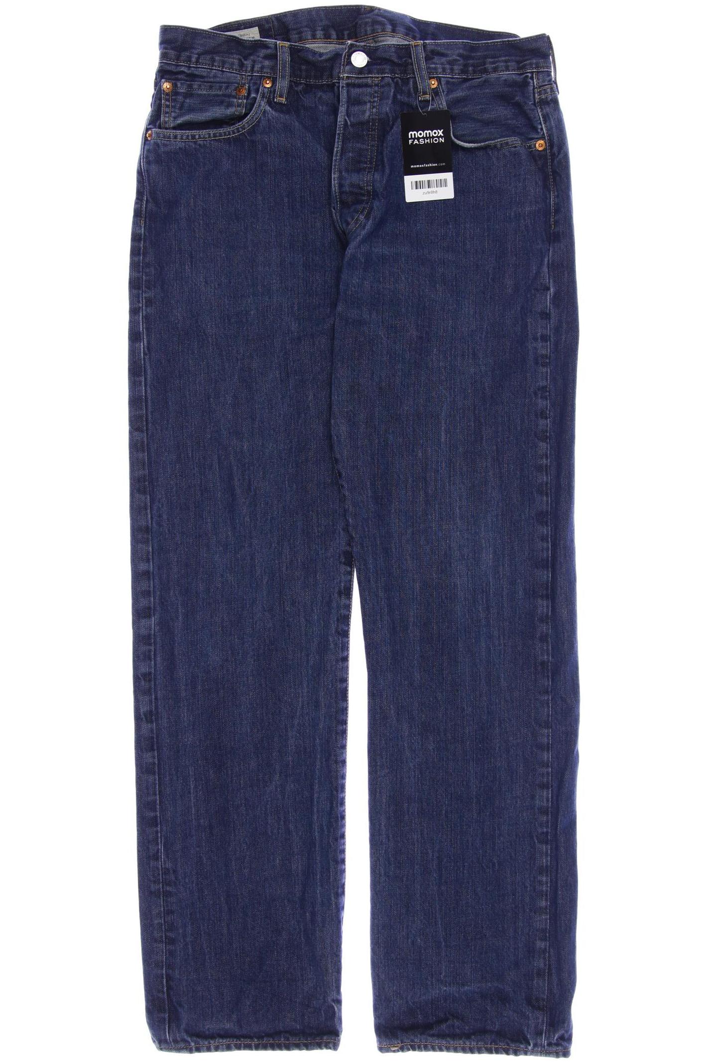 

Levis Herren Jeans, marineblau