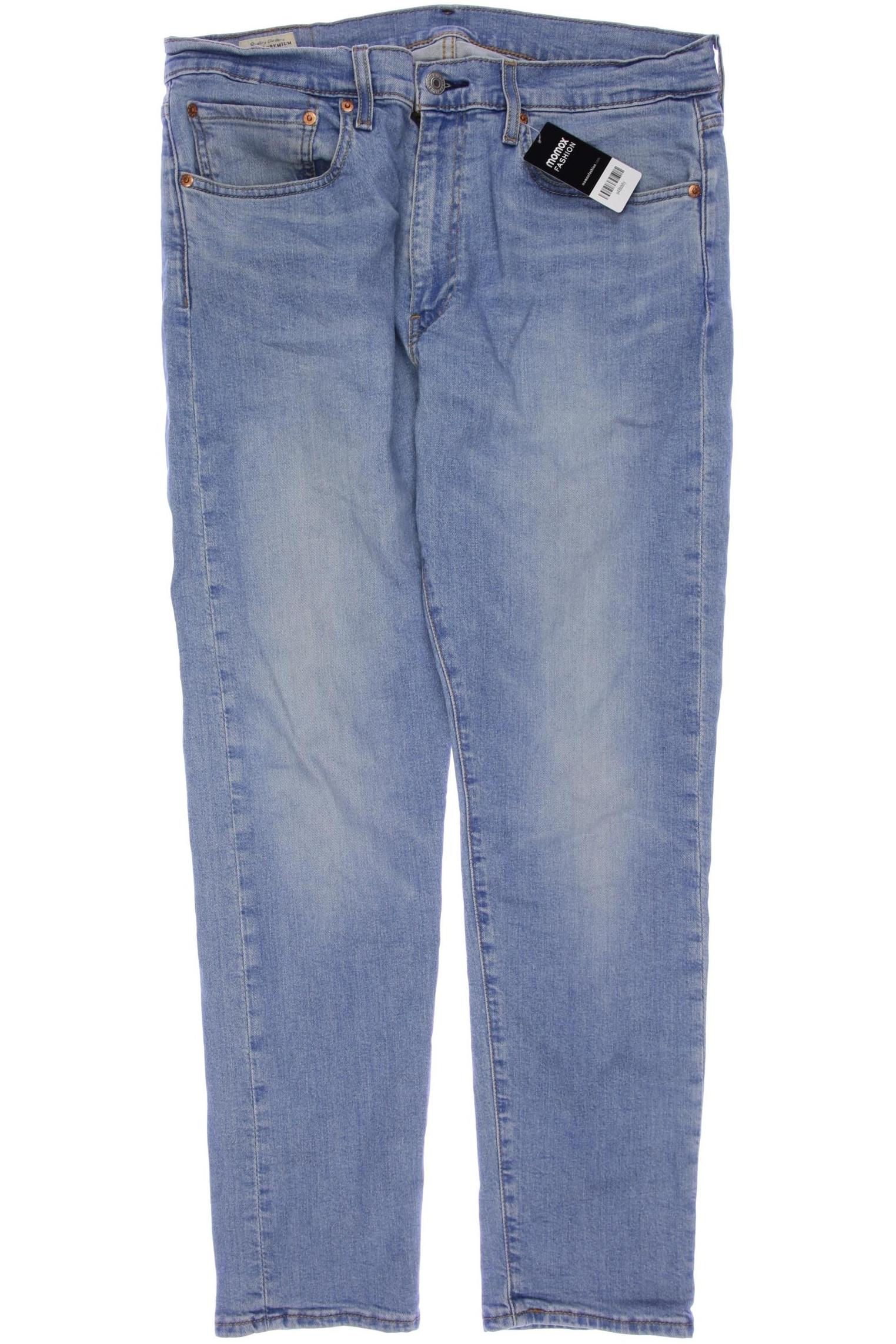 

Levis Herren Jeans, blau, Gr. 34