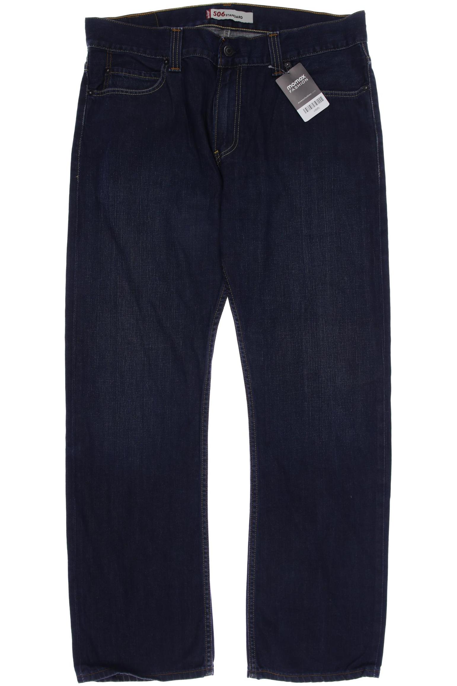 

Levis Herren Jeans, marineblau