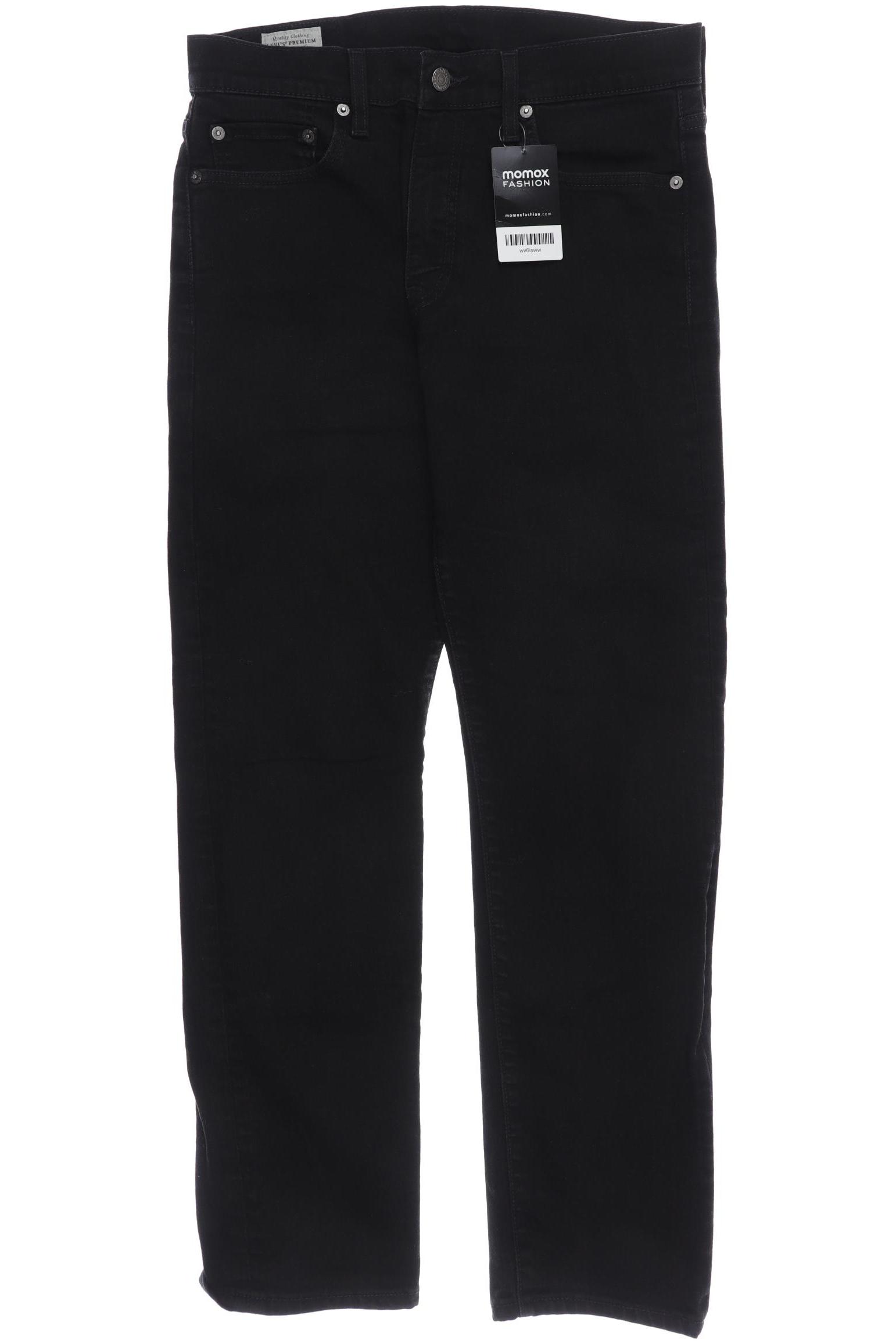 

Levis Herren Jeans, schwarz, Gr. 30