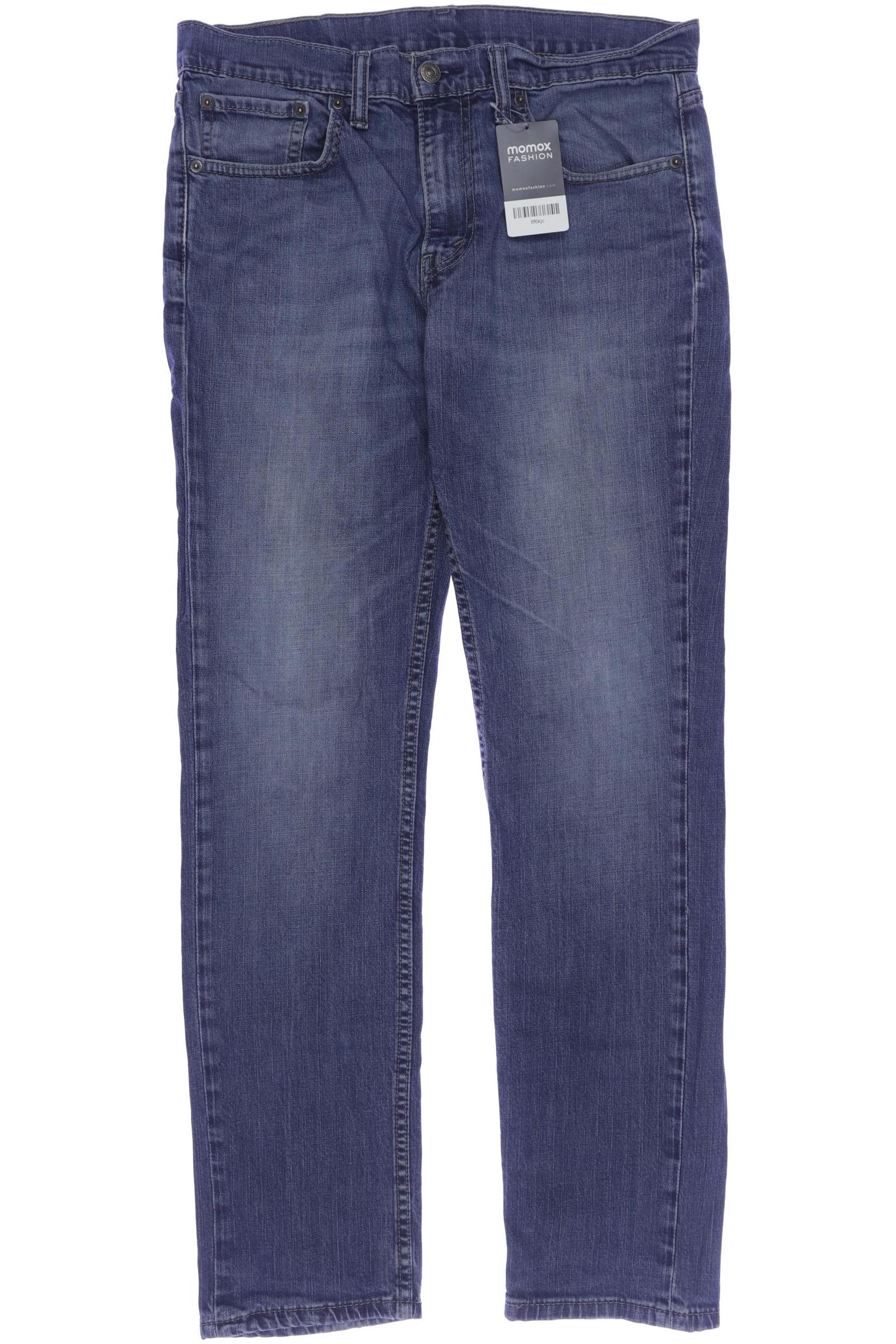 

Levis Herren Jeans, blau, Gr. 33