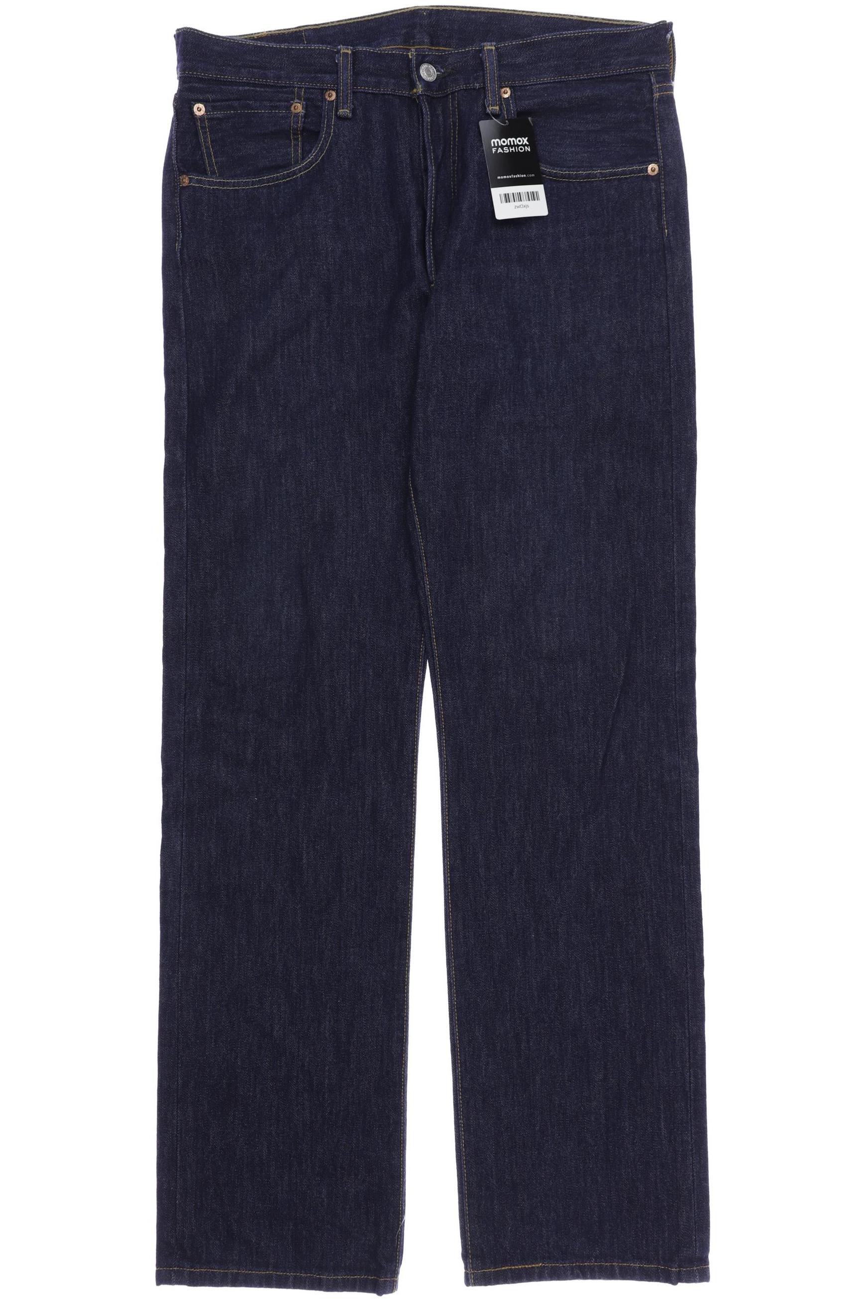 

Levis Herren Jeans, marineblau, Gr. 32