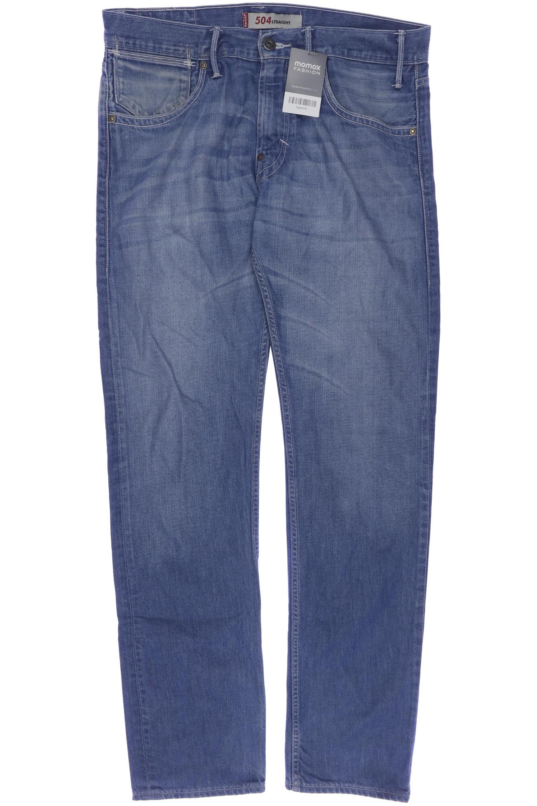 

Levis Herren Jeans, blau, Gr. 33