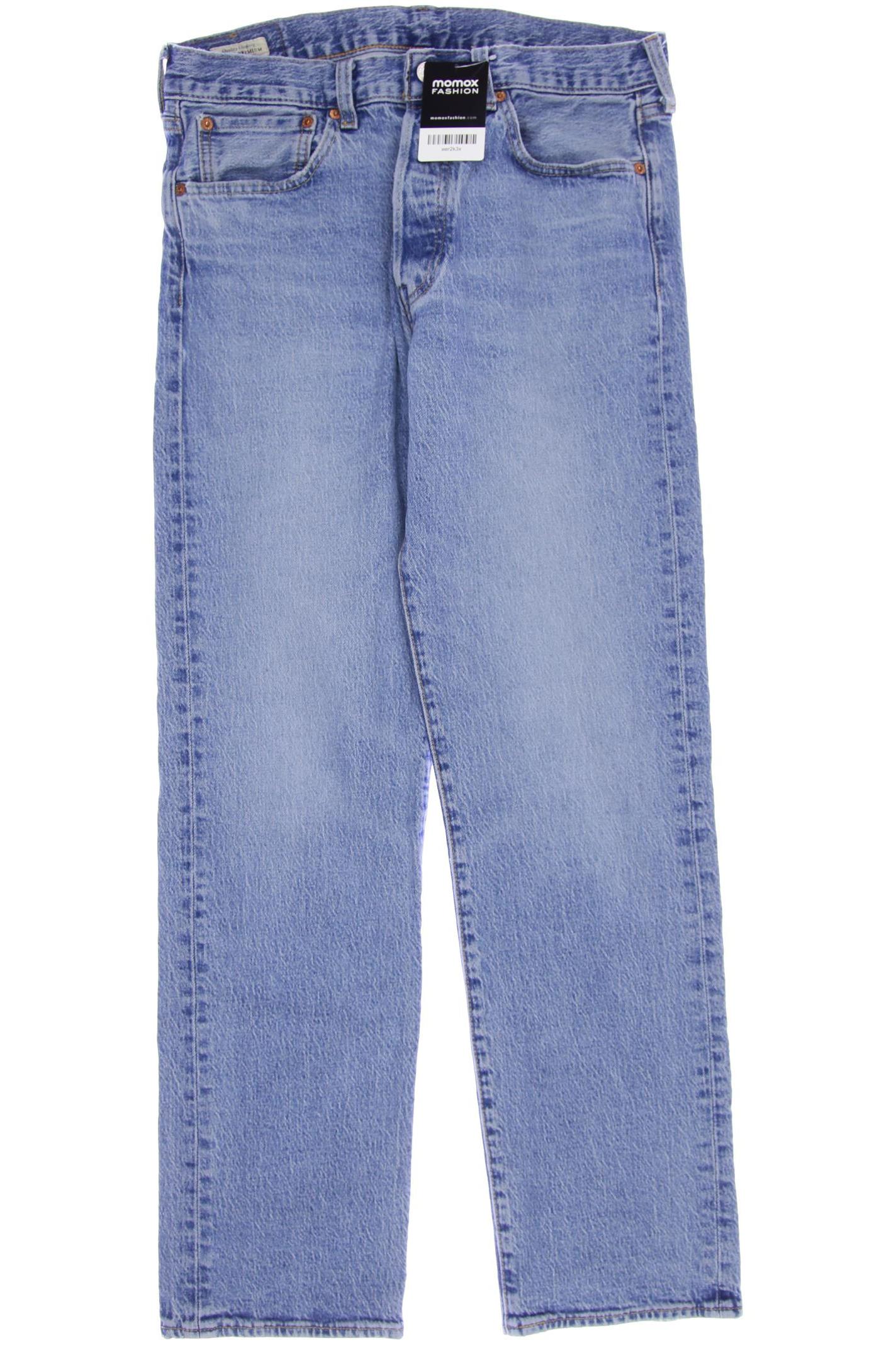 

Levis Herren Jeans, blau