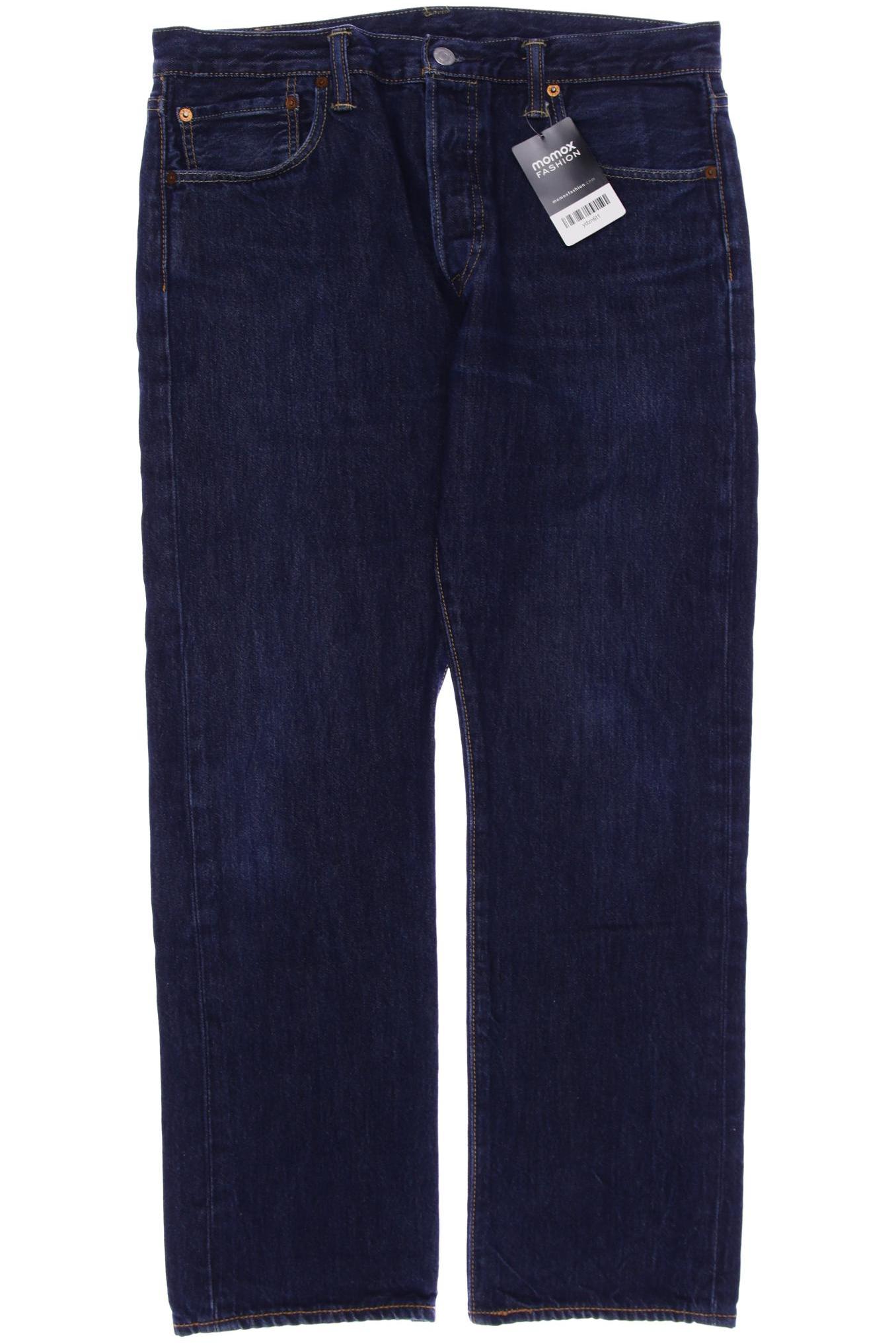 

Levis Herren Jeans, marineblau