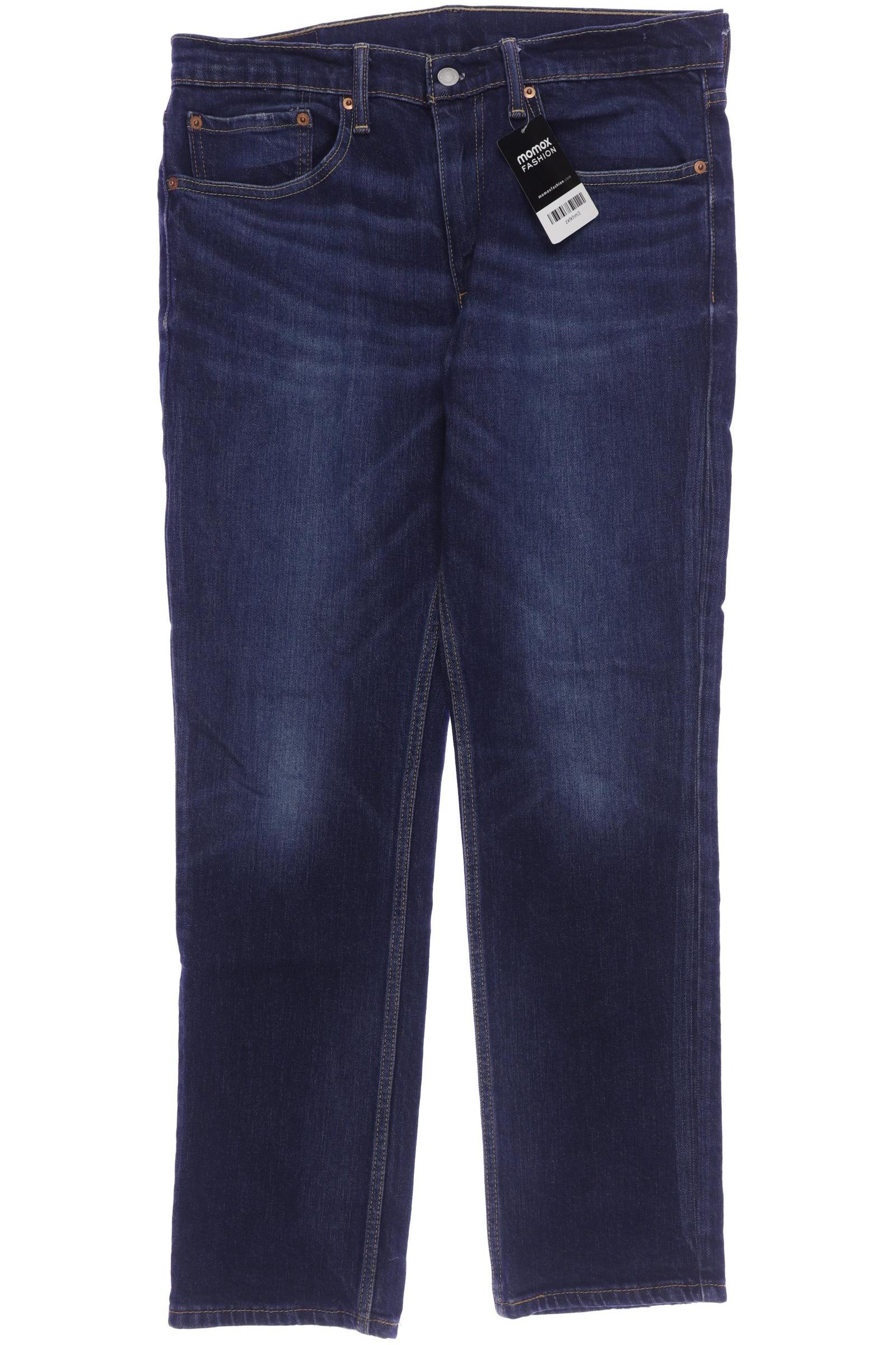 

Levis Herren Jeans, blau, Gr. 34
