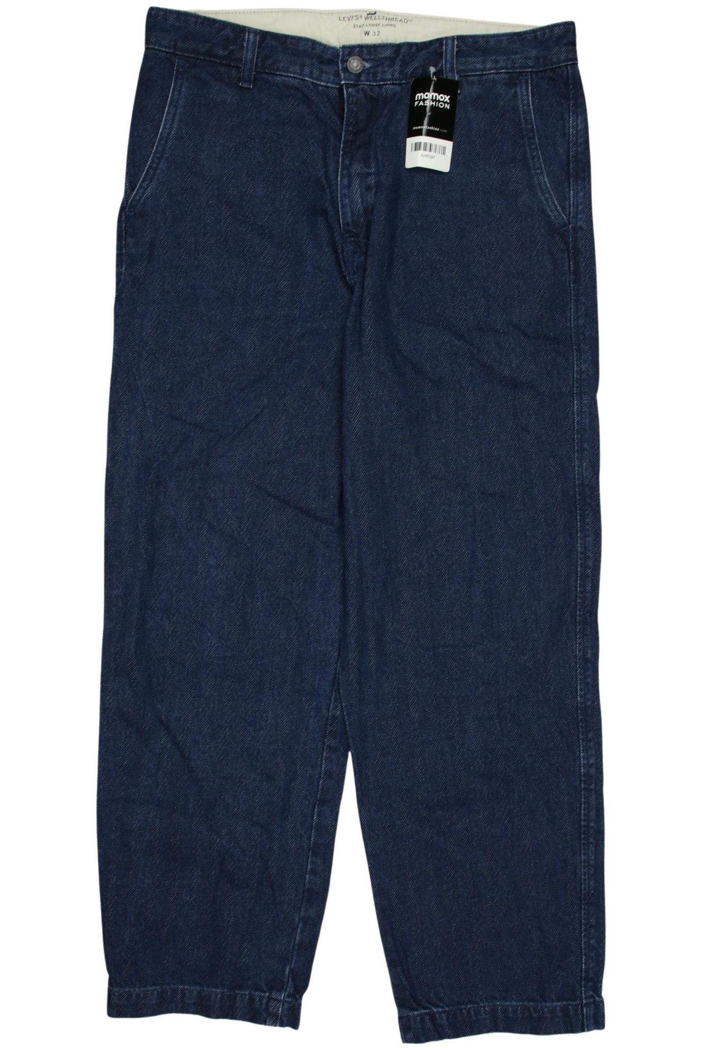 

Levis Herren Jeans, marineblau, Gr. 32