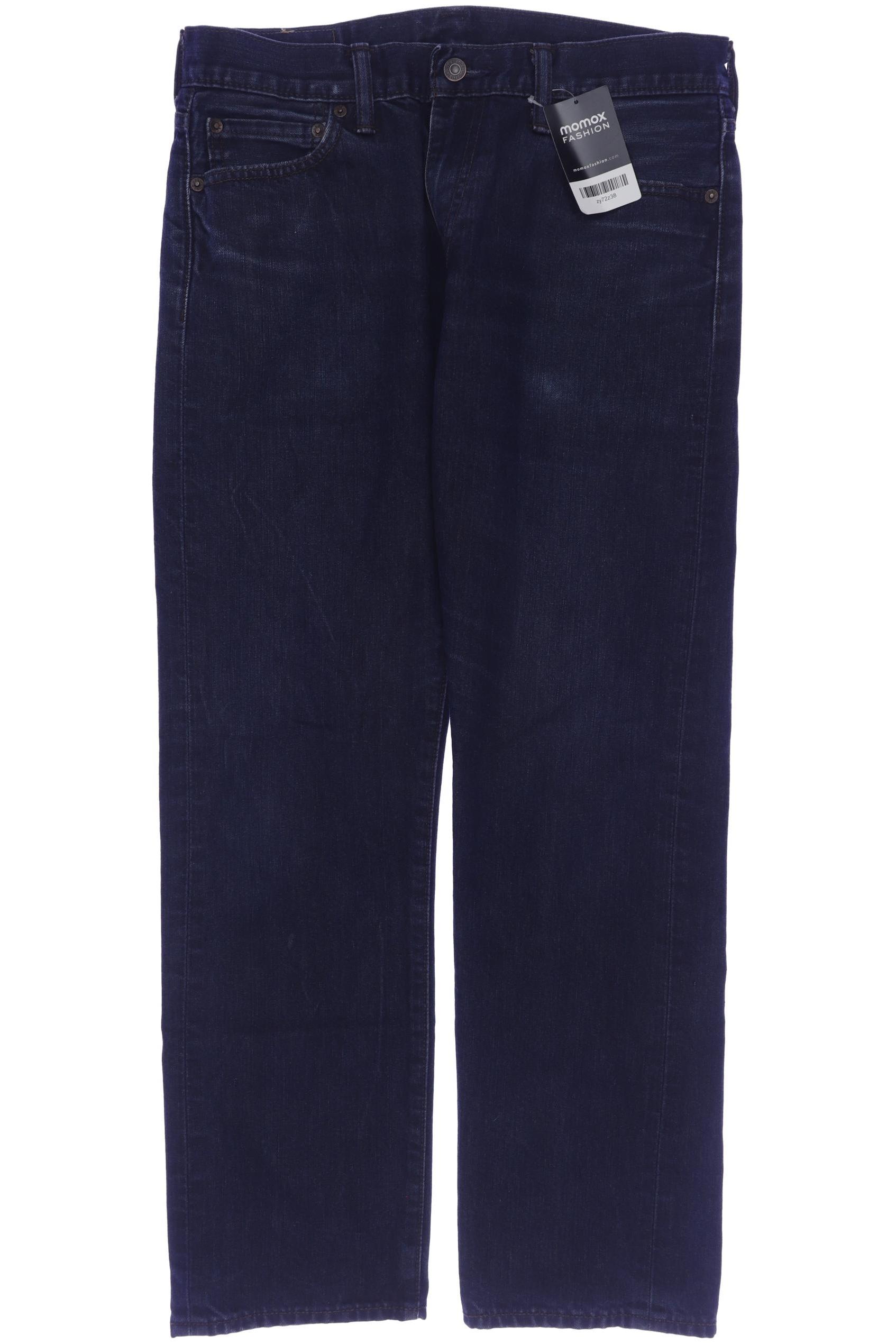 

Levis Herren Jeans, marineblau, Gr. 32