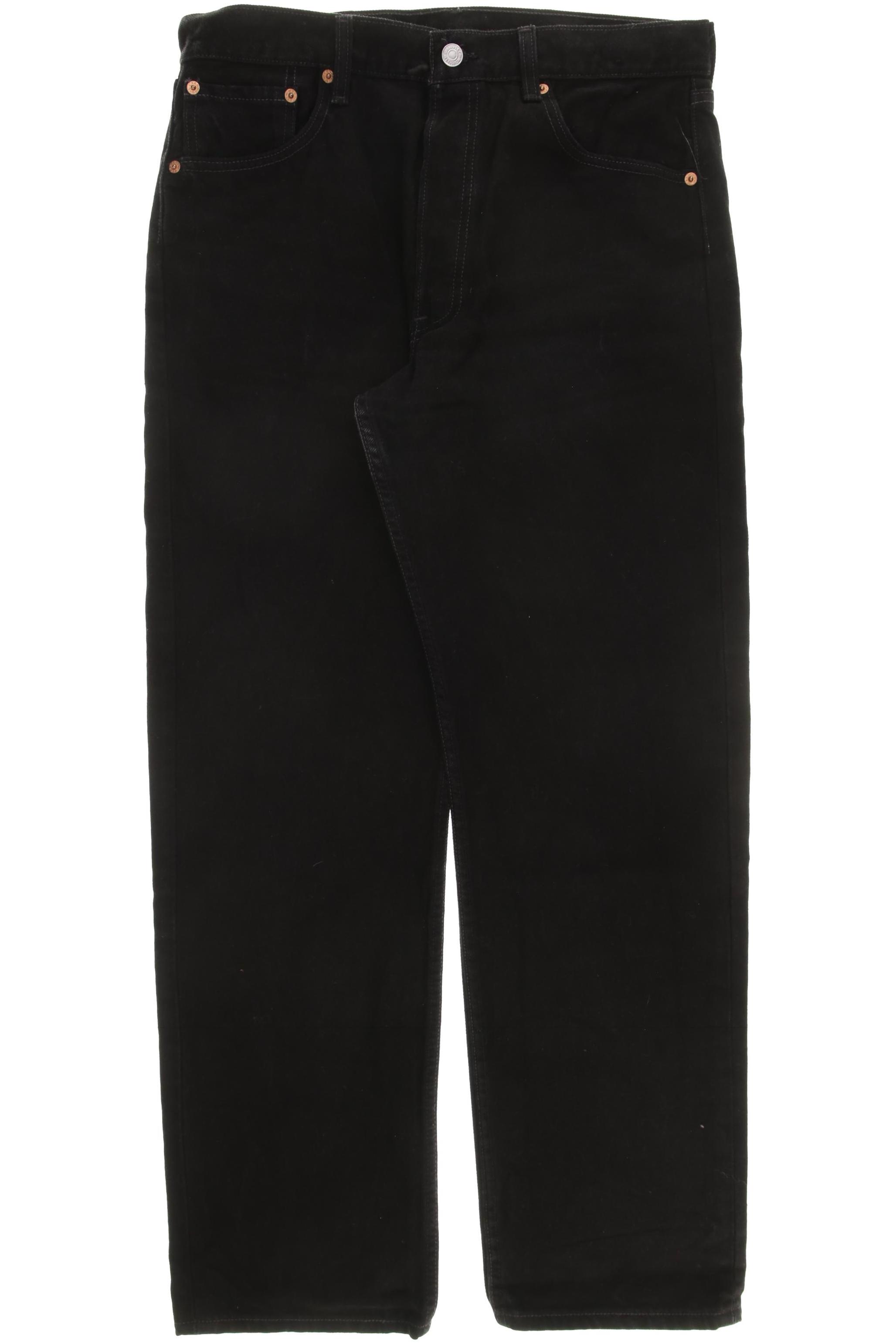 

Levis Herren Jeans, schwarz, Gr. 34