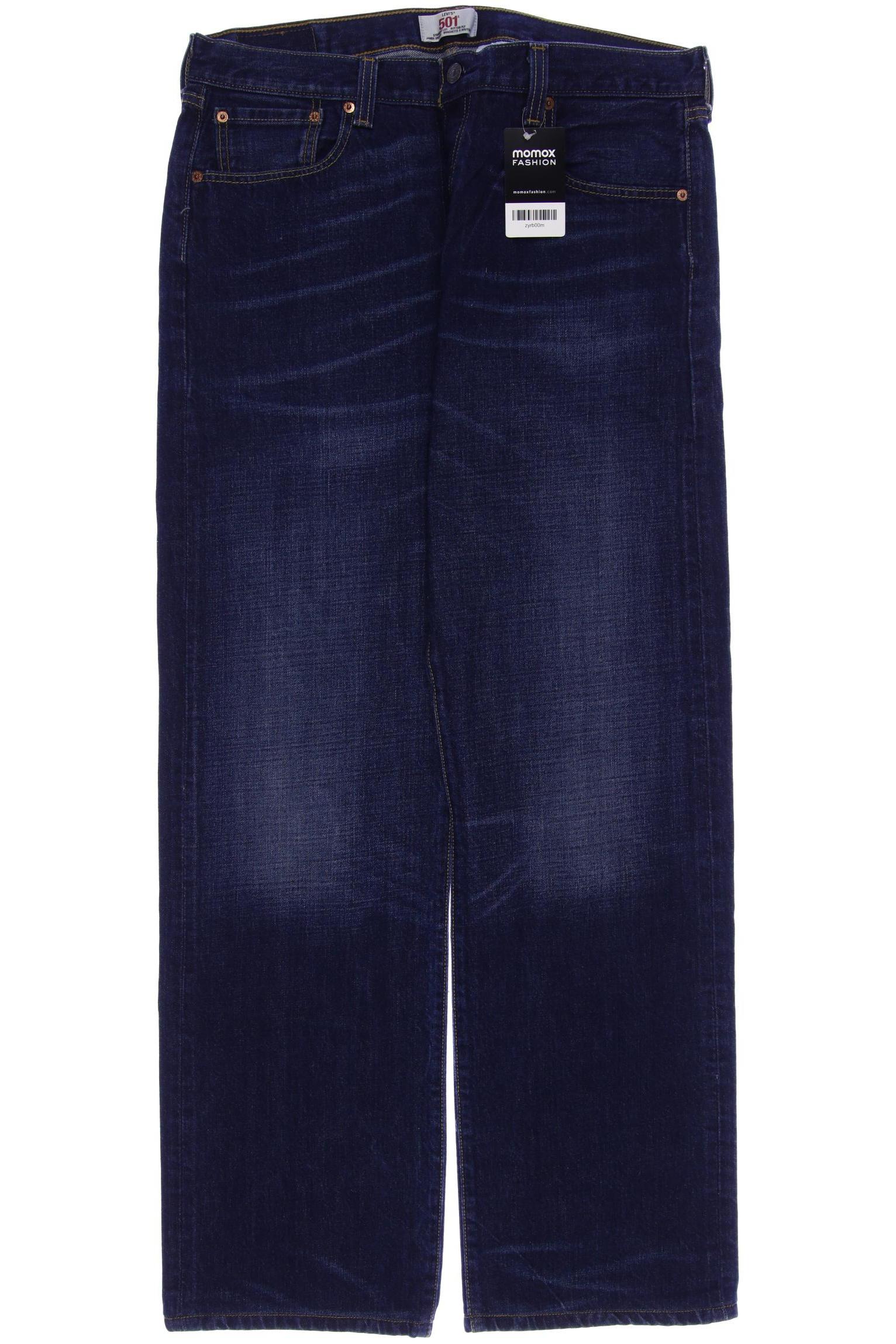 

Levis Herren Jeans, marineblau