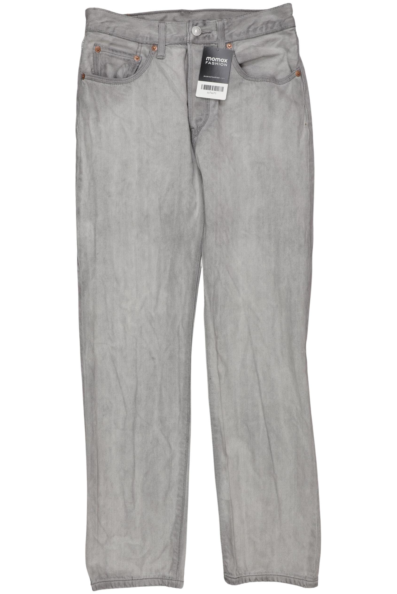 

Levis Herren Jeans, grau, Gr. 26