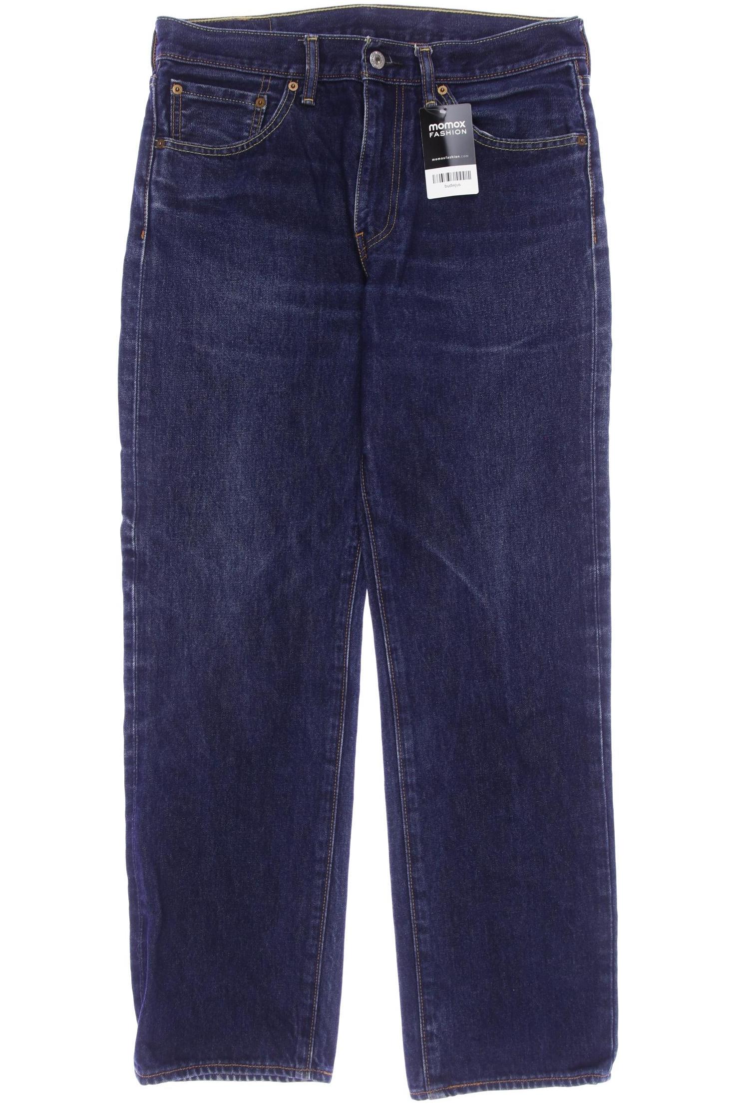 

Levis Herren Jeans, marineblau, Gr. 33