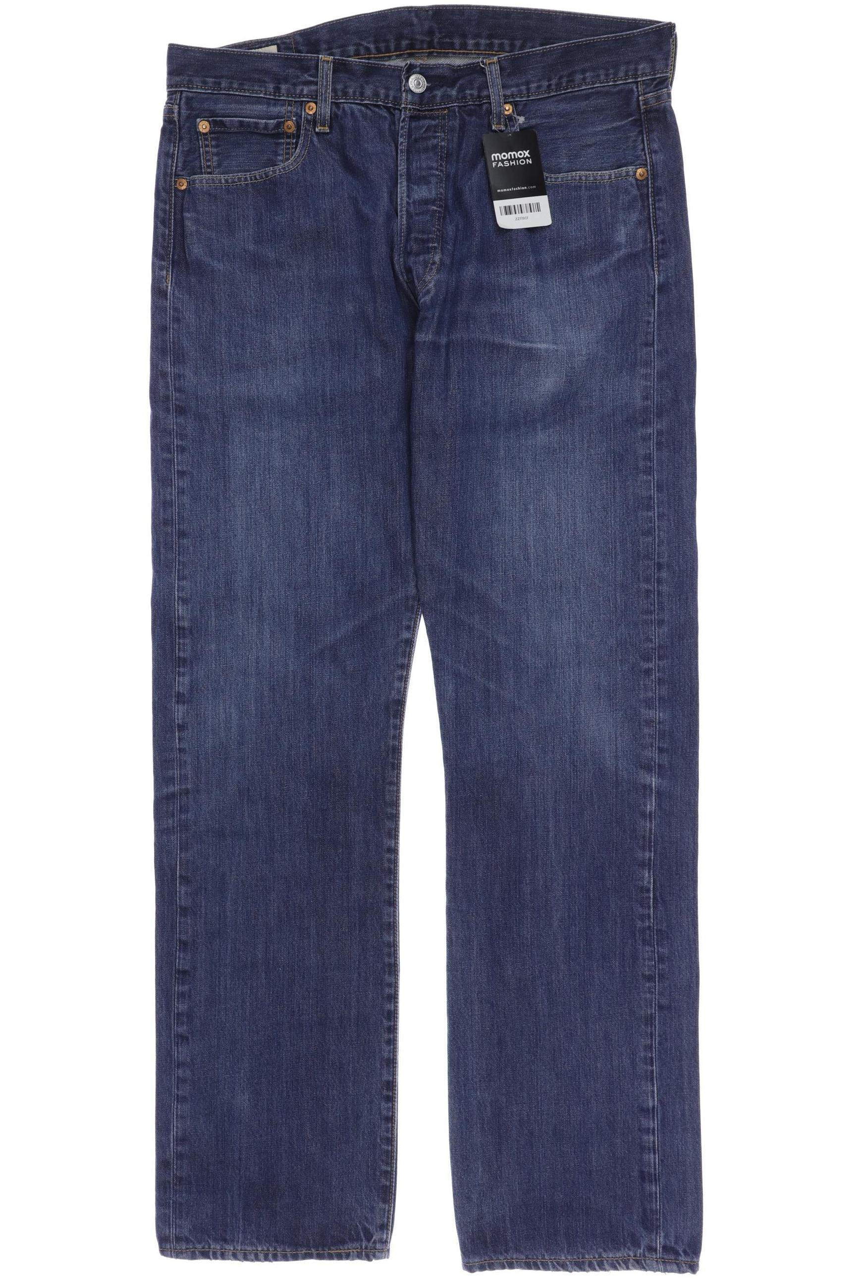 

Levis Herren Jeans, blau