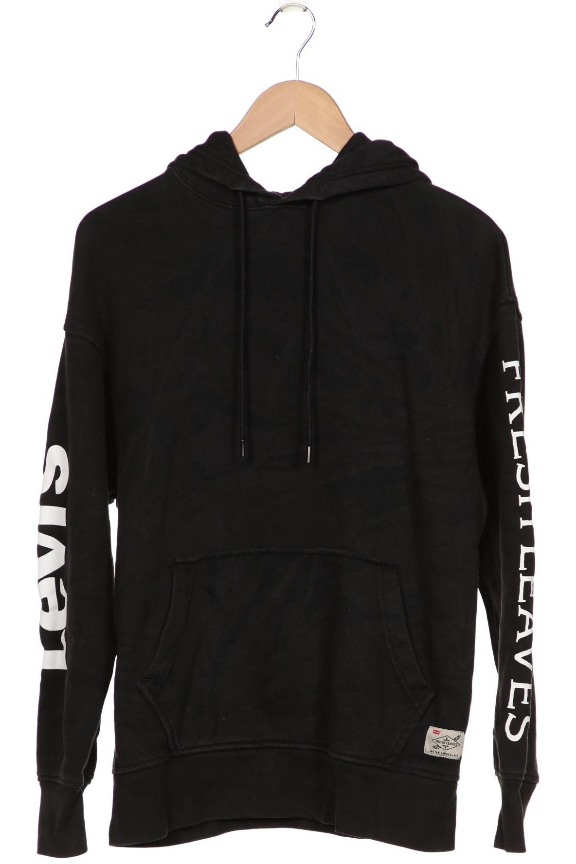 

Levis Herren Kapuzenpullover, schwarz
