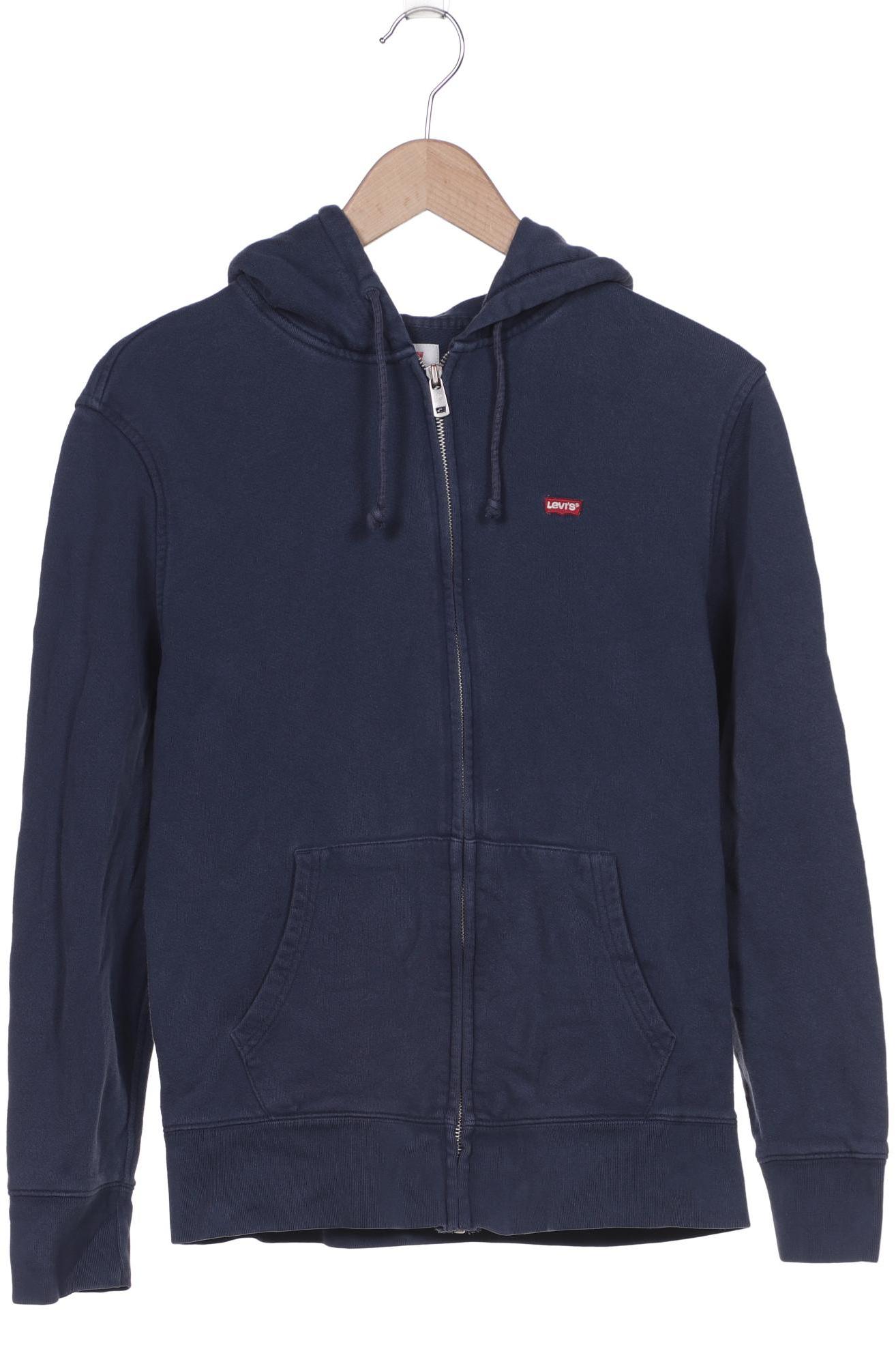 

Levis Herren Kapuzenpullover, marineblau