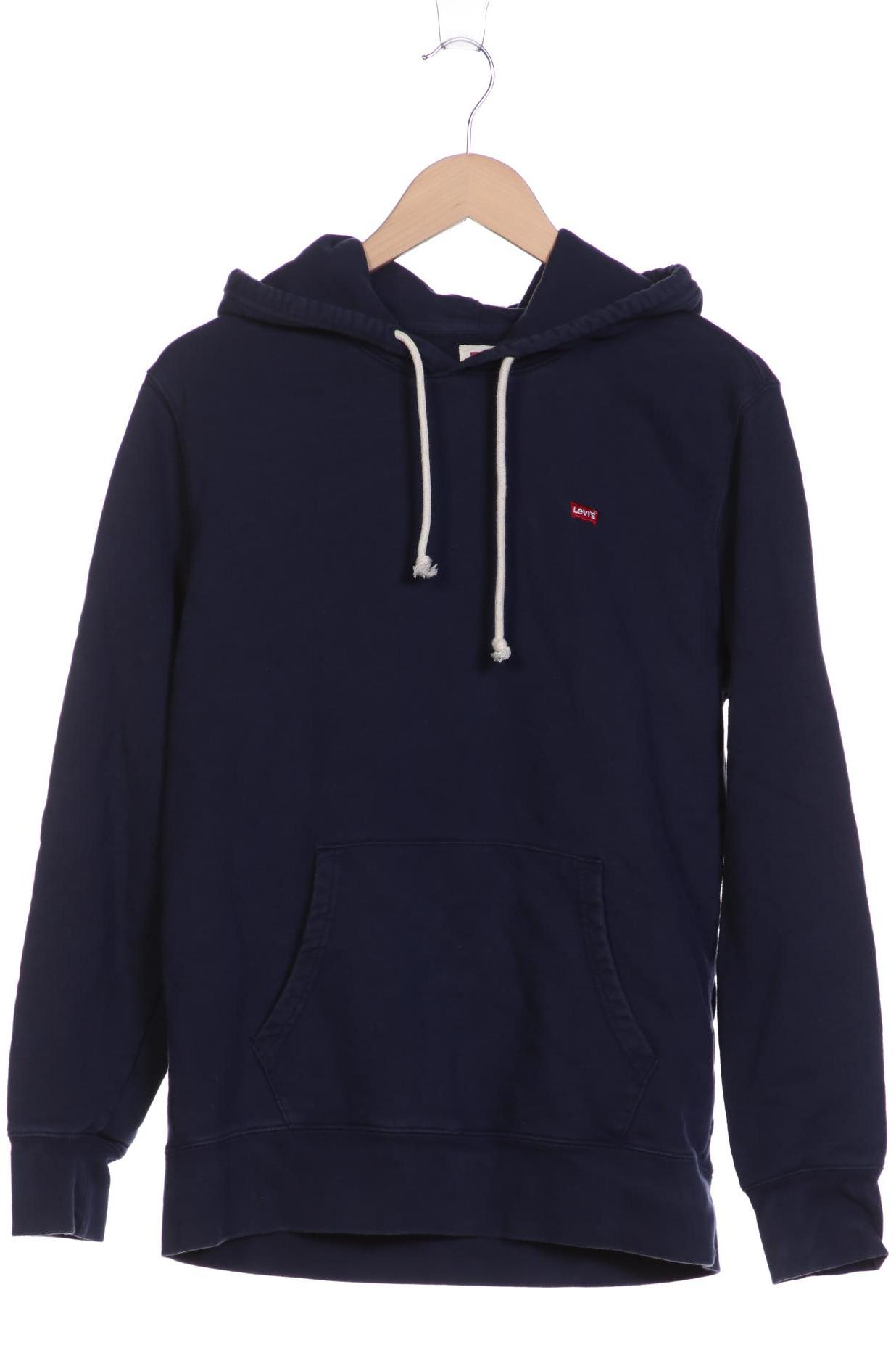 

Levis Herren Kapuzenpullover, marineblau, Gr. 48