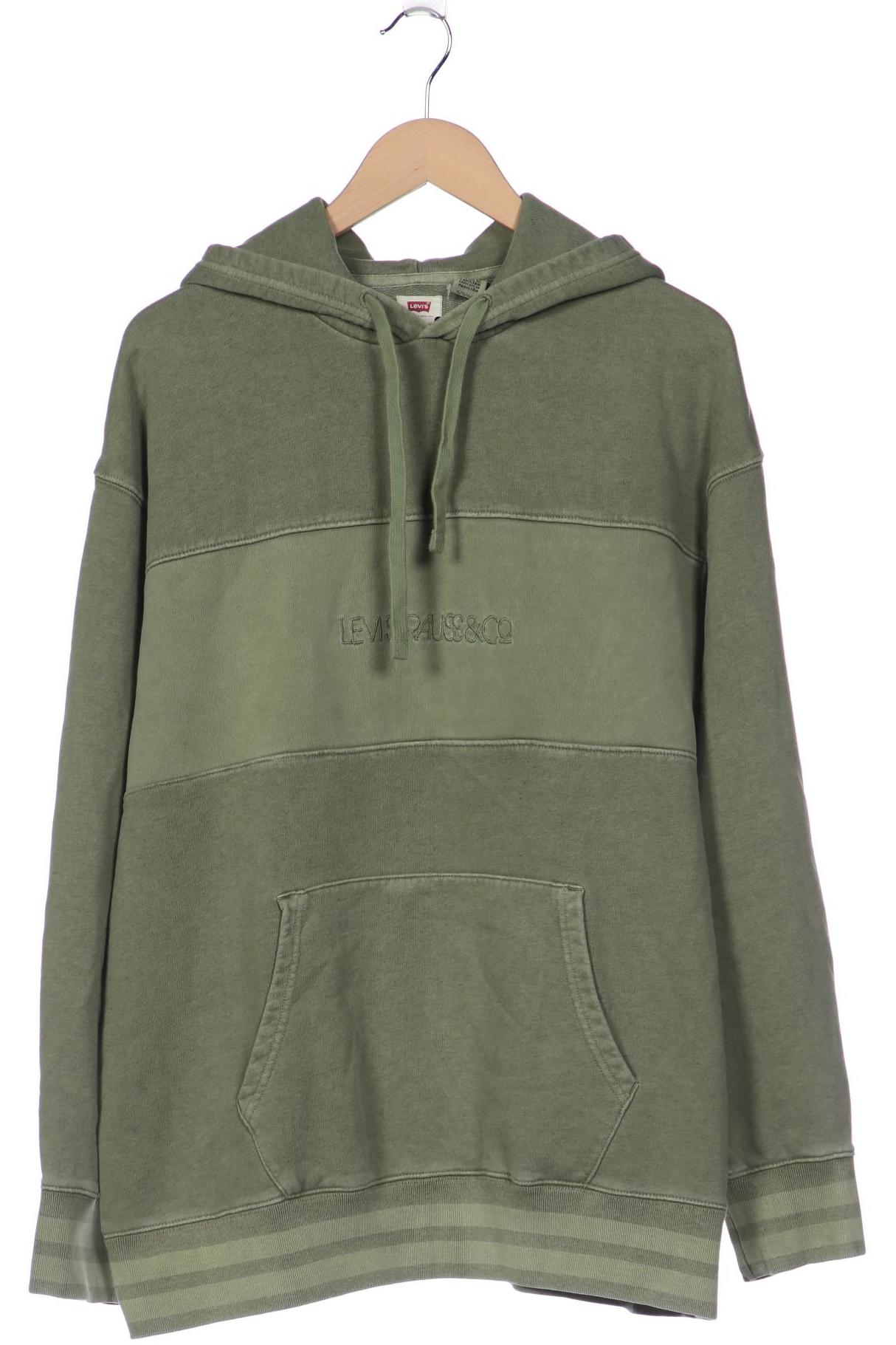 

Levis Herren Kapuzenpullover, grün