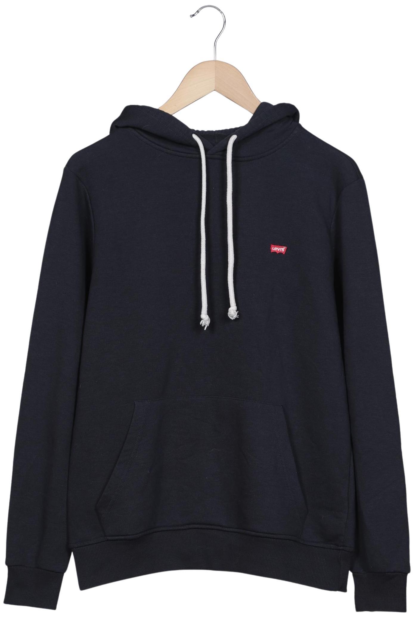 

Levis Herren Kapuzenpullover, marineblau, Gr. 48