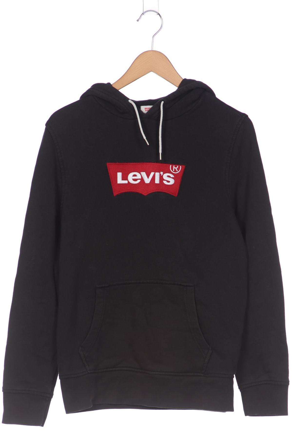 

Levis Herren Kapuzenpullover, grau, Gr. 46