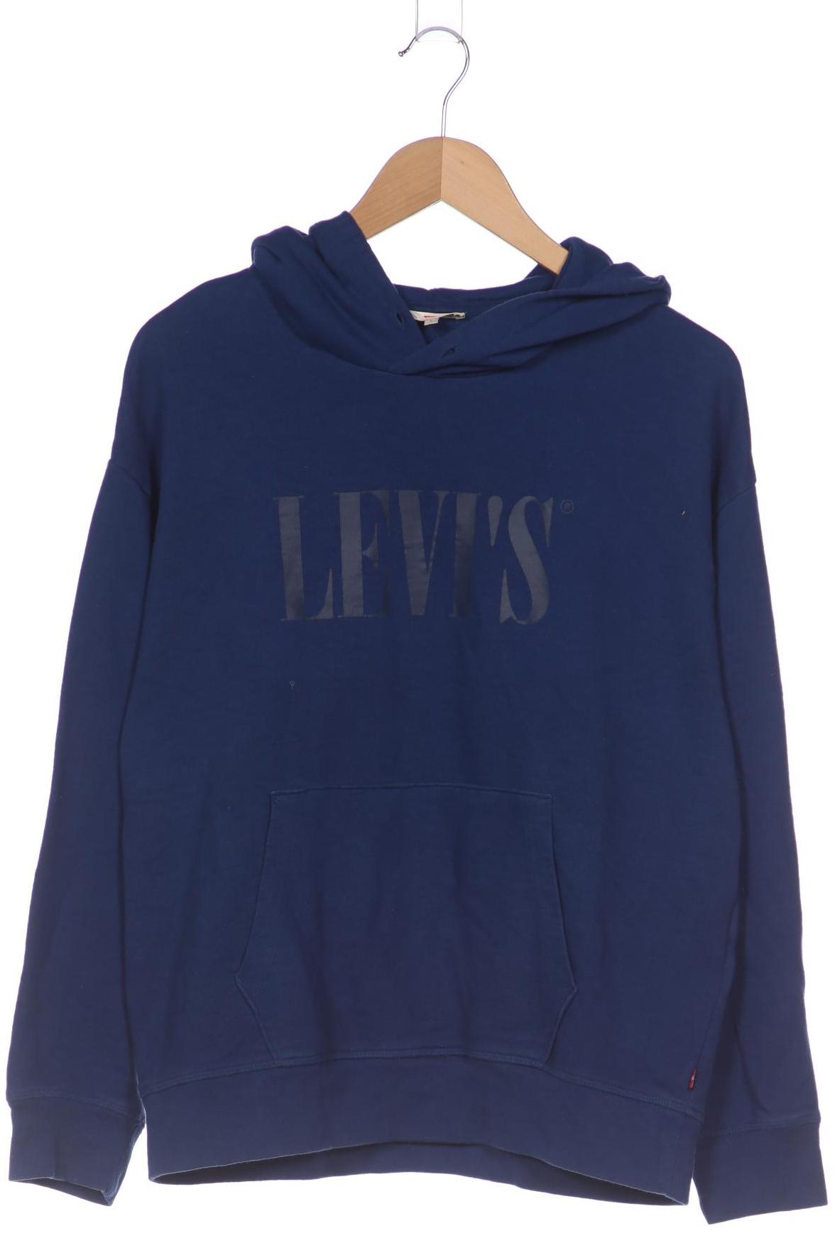 

Levis Herren Kapuzenpullover, marineblau, Gr. 52