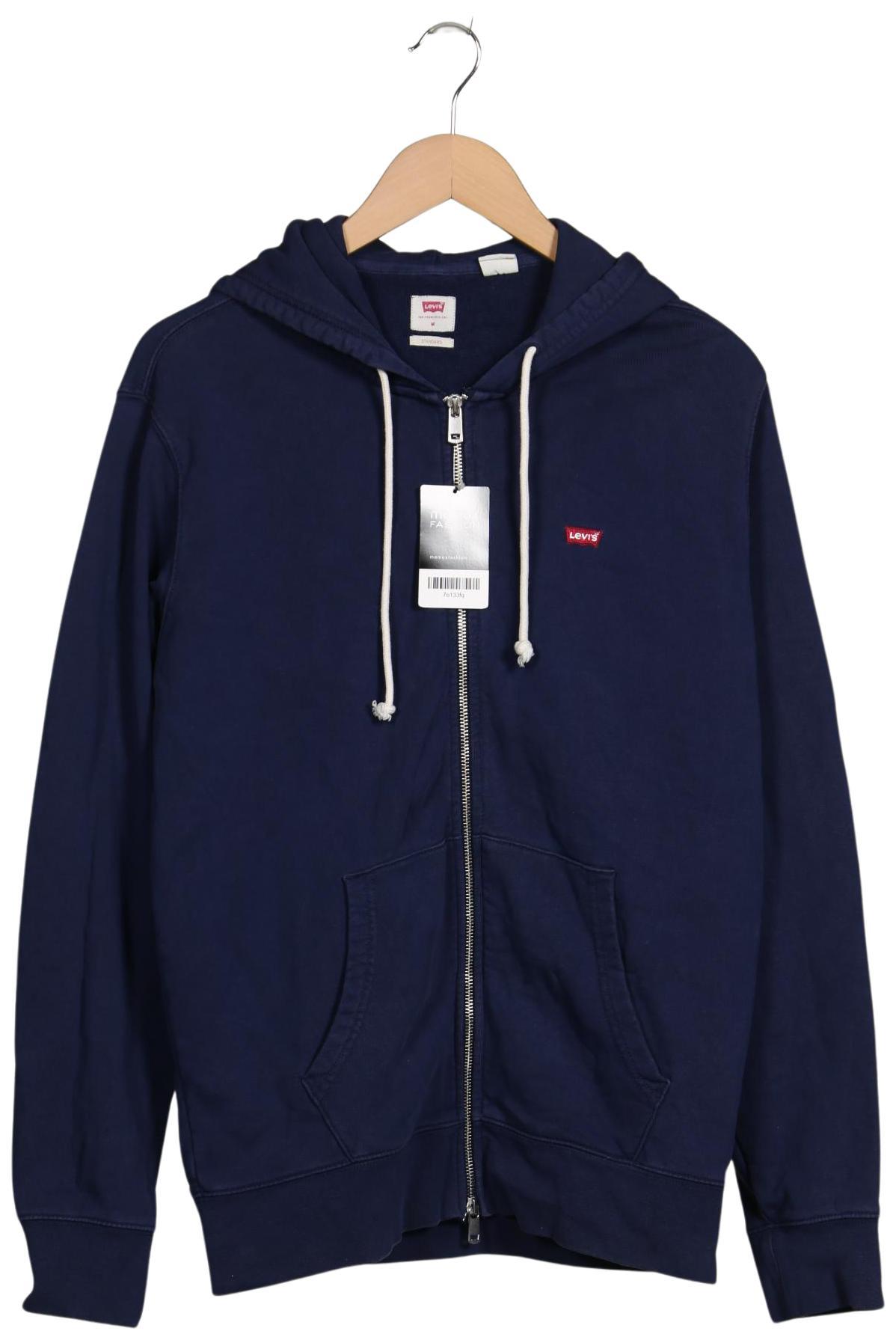 

Levis Herren Kapuzenpullover, marineblau, Gr. 48