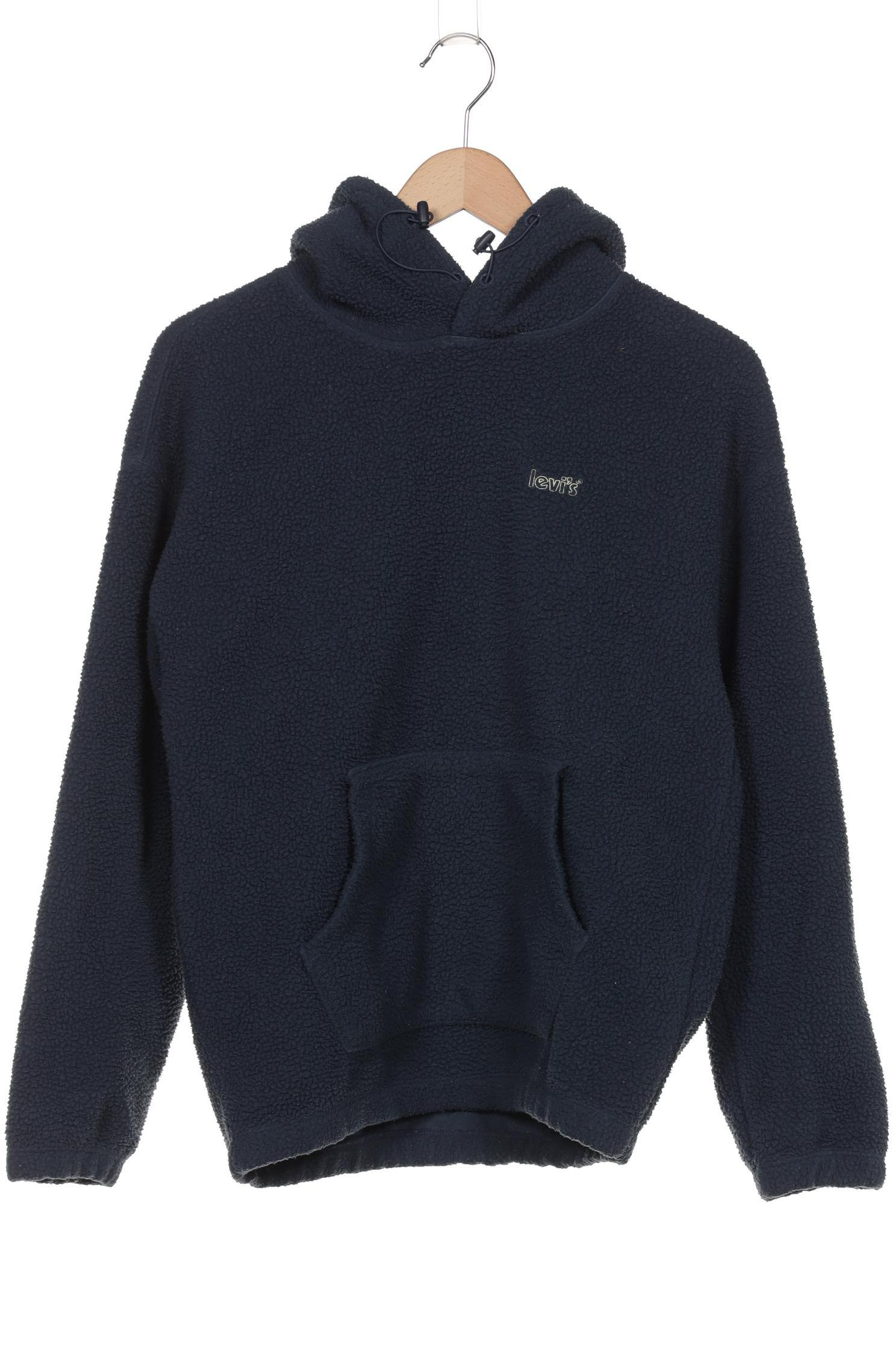 

Levis Herren Kapuzenpullover, marineblau, Gr. 44