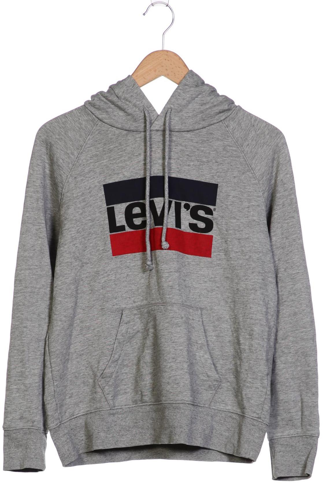 

Levis Herren Kapuzenpullover, grau