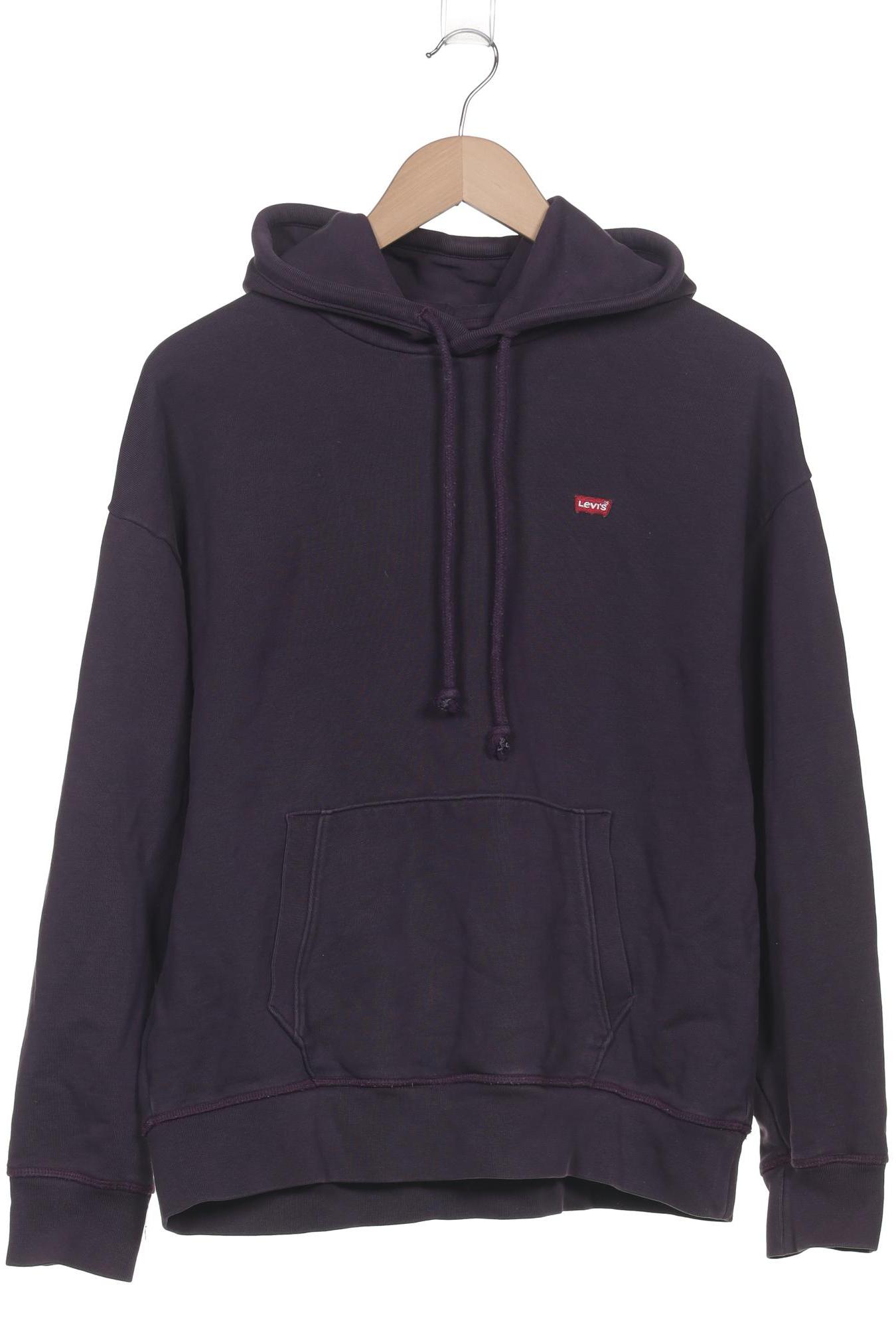 

Levis Herren Kapuzenpullover, flieder, Gr. 52