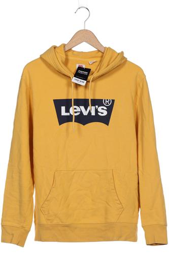 Sweat levis jaune discount homme