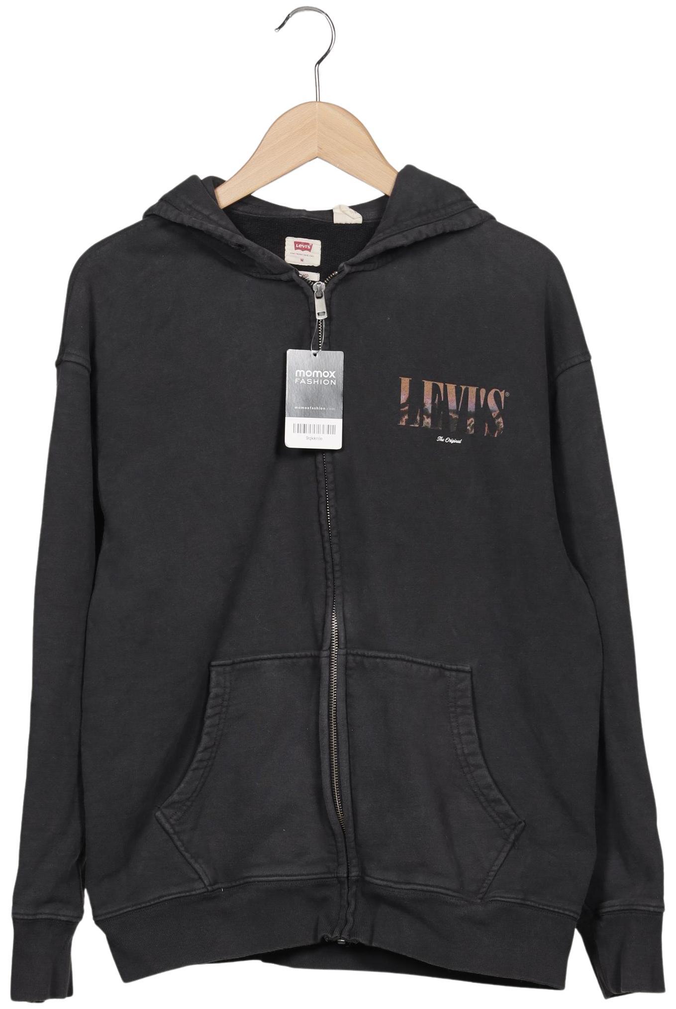 

Levis Herren Kapuzenpullover, grau, Gr. 48