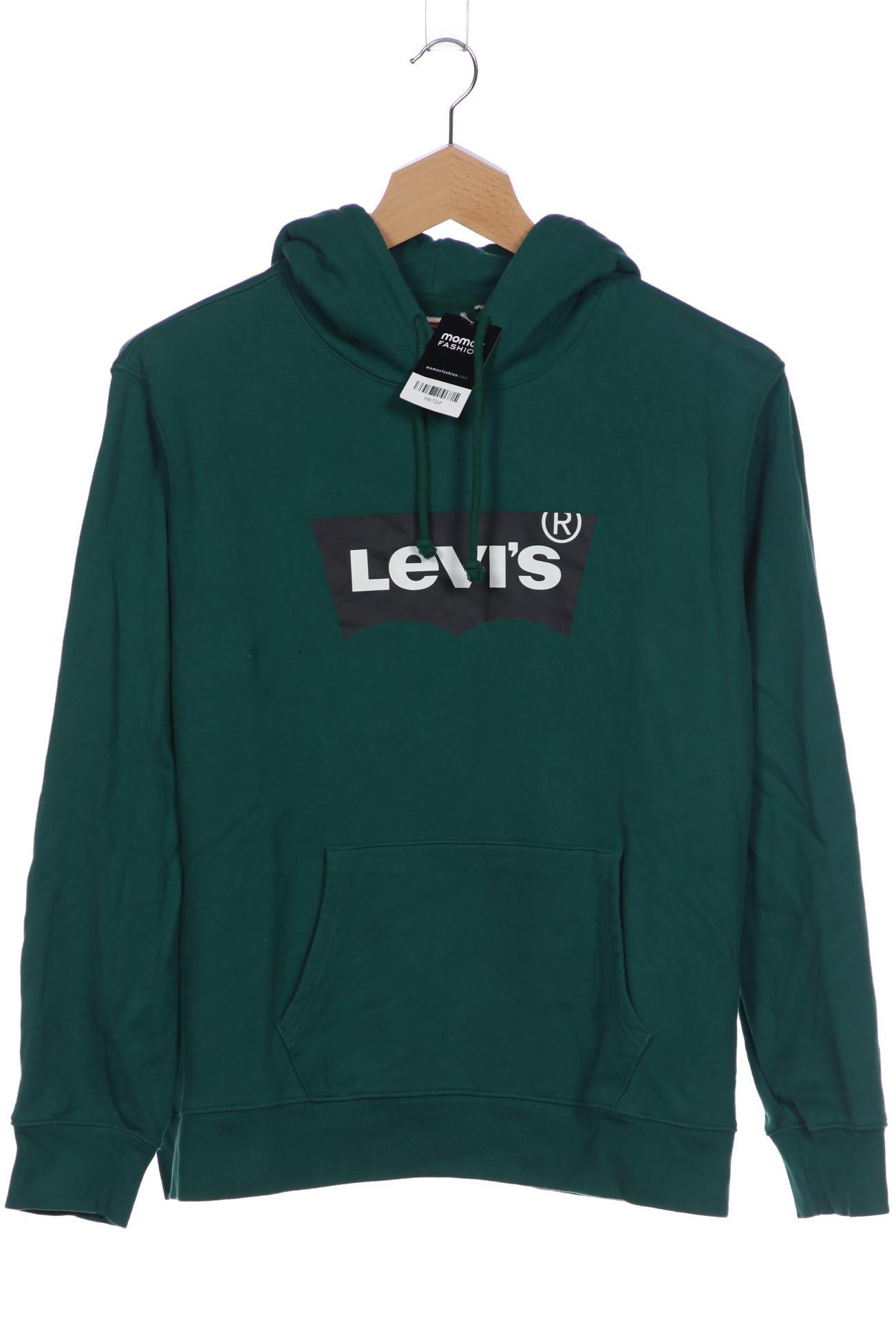 

Levis Herren Kapuzenpullover, grün, Gr. 54