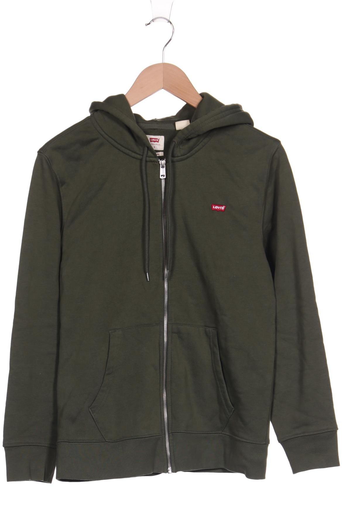 

Levis Herren Kapuzenpullover, grün