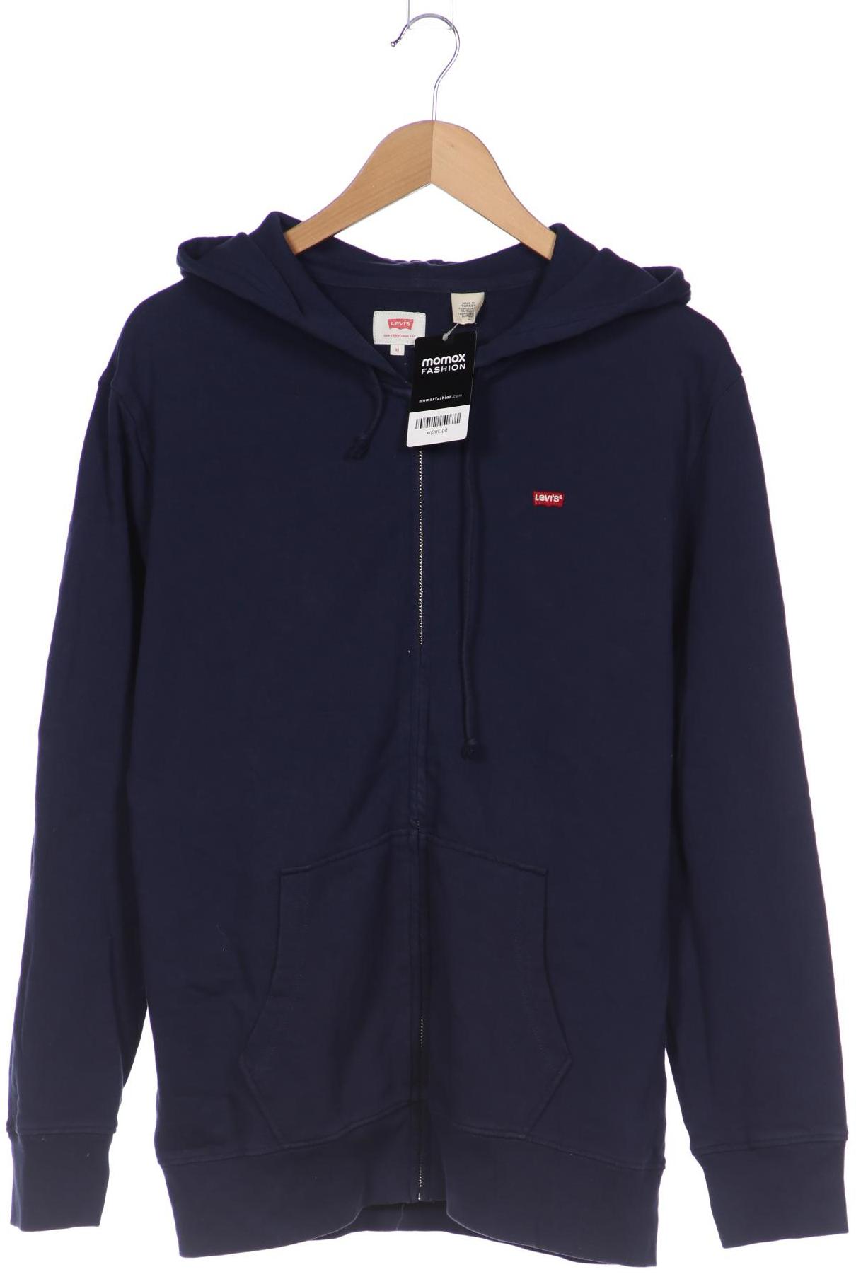 

Levis Herren Kapuzenpullover, marineblau, Gr. 48